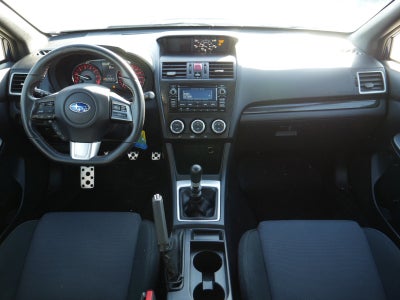 2015 Subaru WRX Base