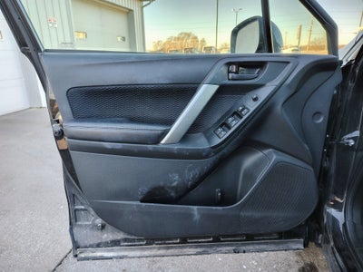 2018 Subaru Forester Premium