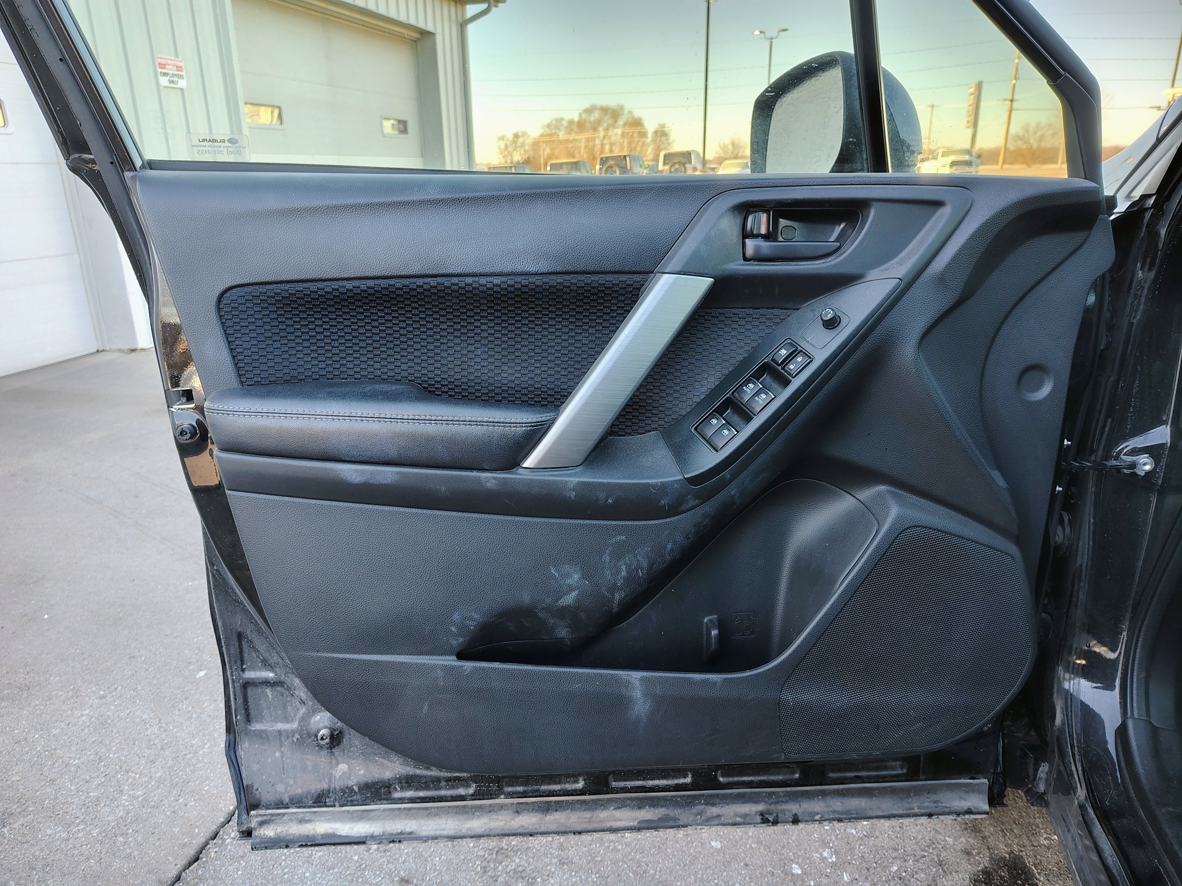 2018 Subaru Forester Premium