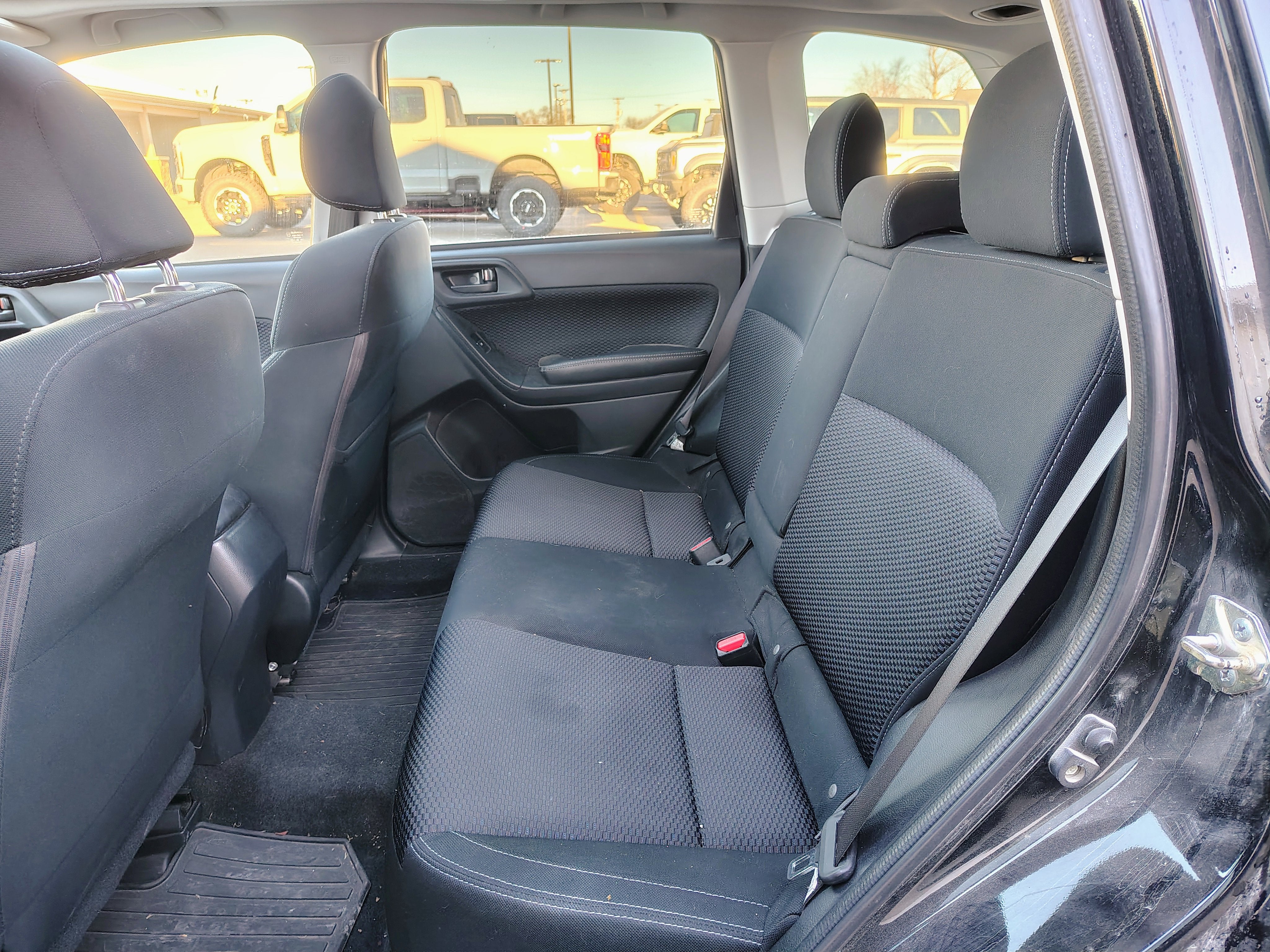 2018 Subaru Forester Premium