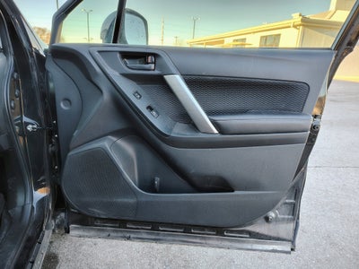 2018 Subaru Forester Premium