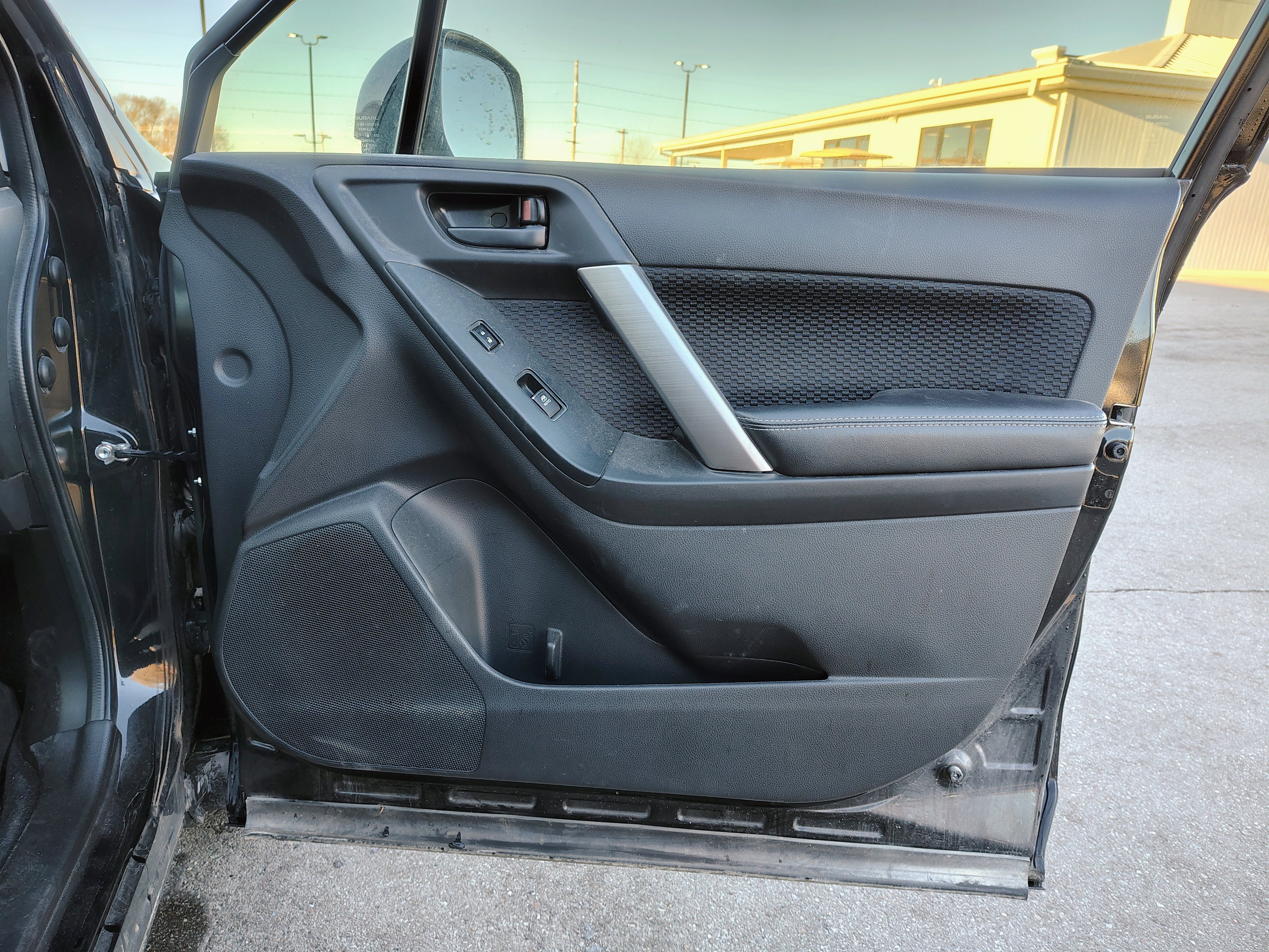 2018 Subaru Forester Premium