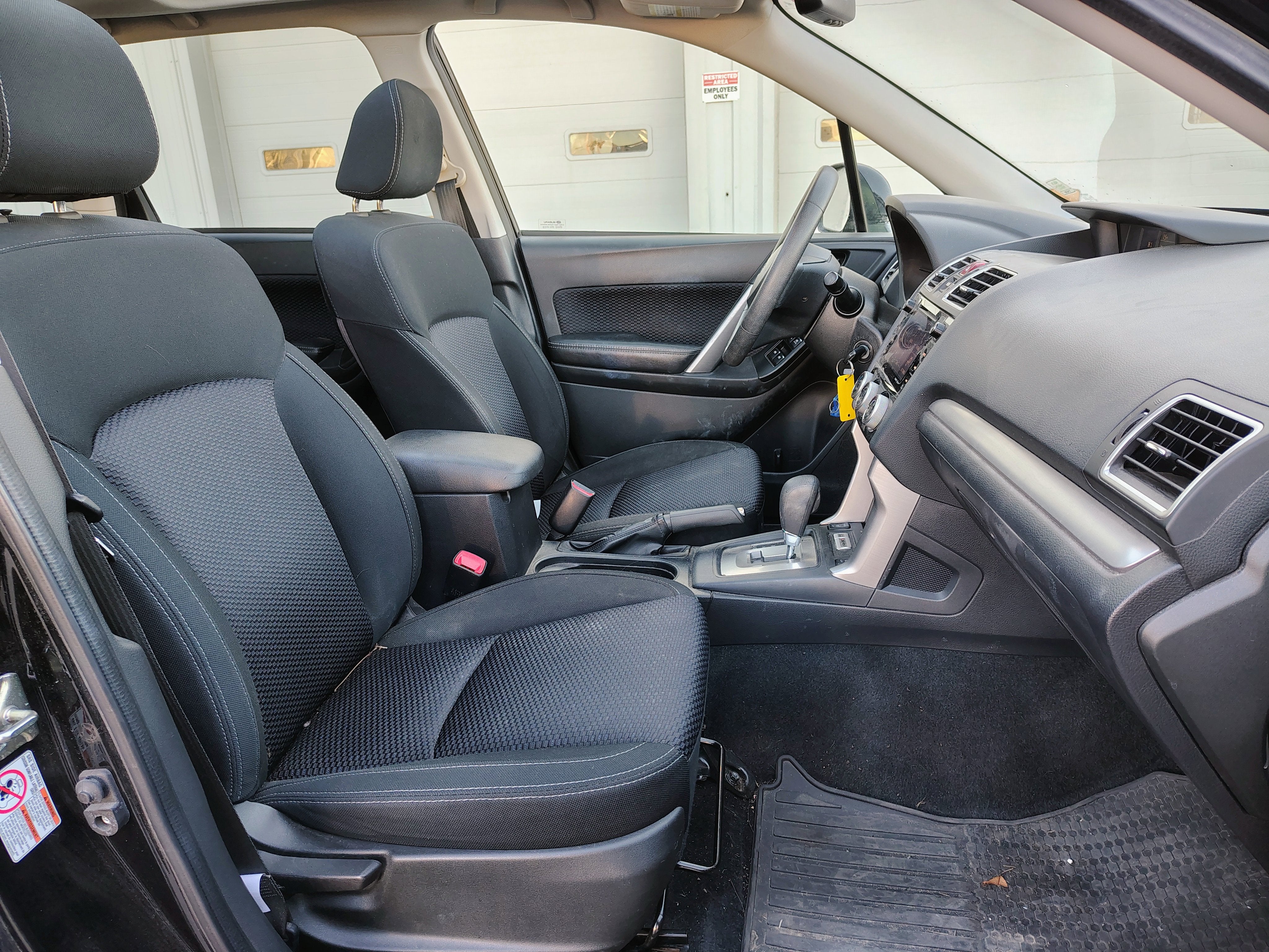 2018 Subaru Forester Premium