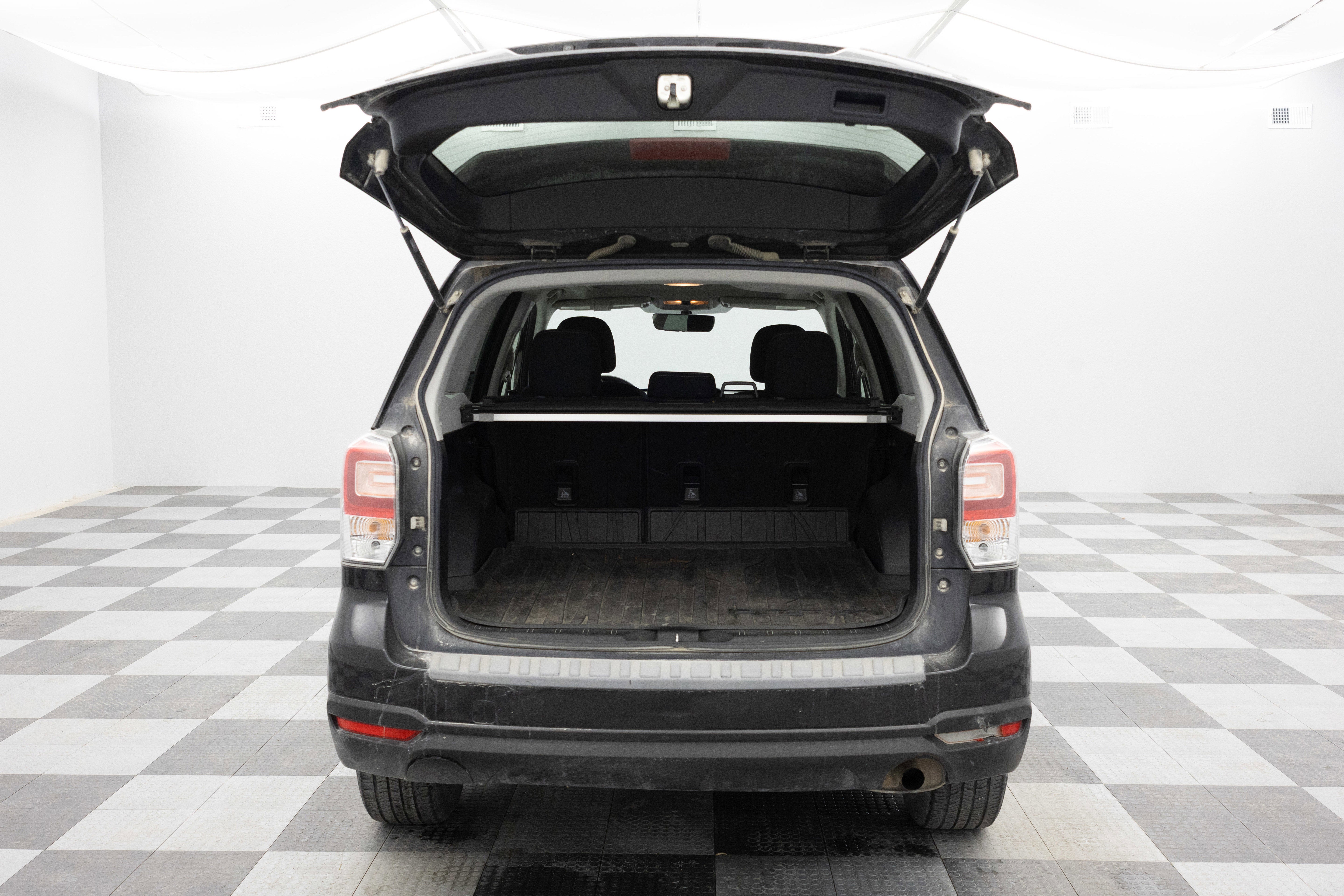 2018 Subaru Forester Premium