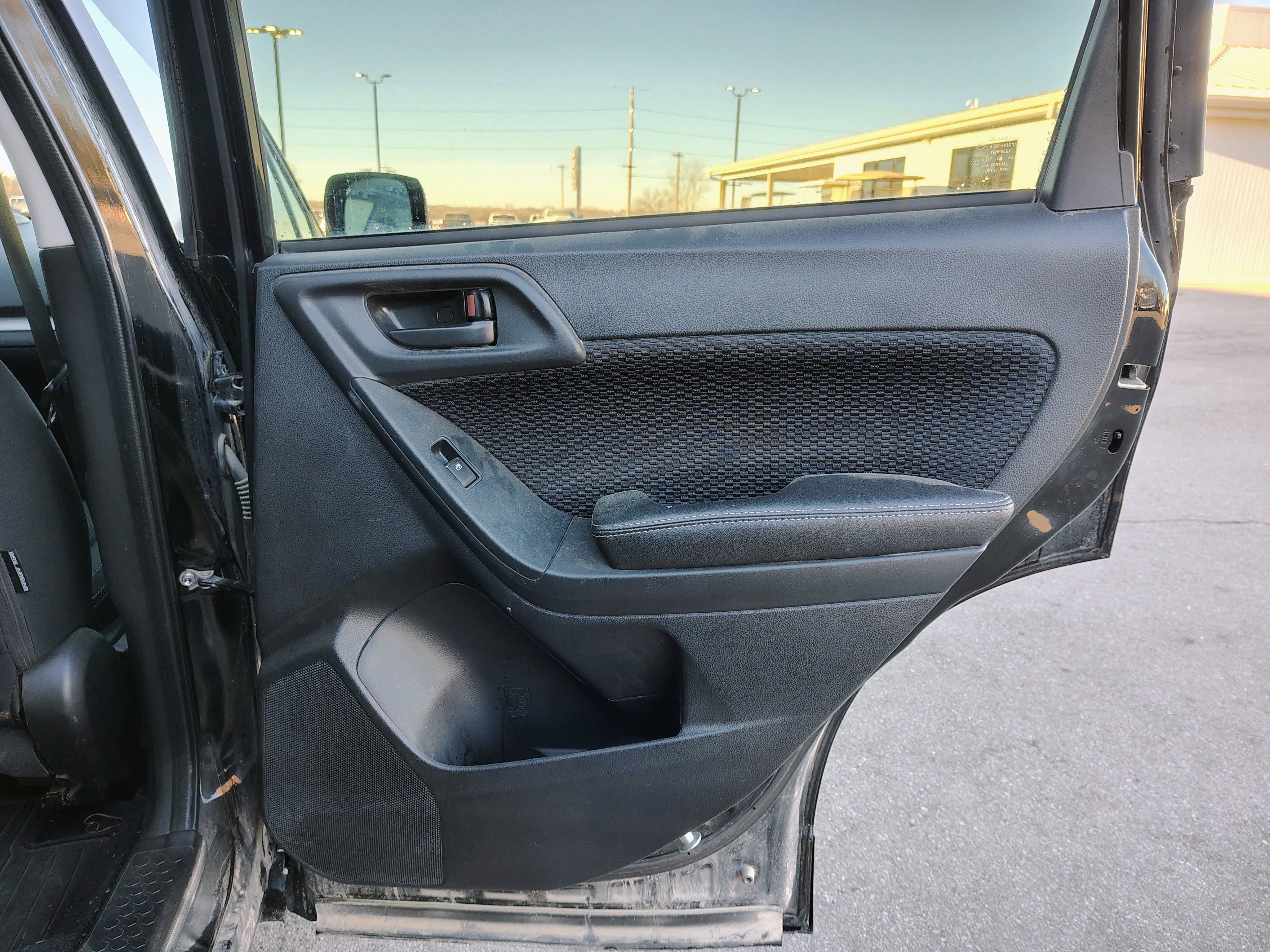 2018 Subaru Forester Premium