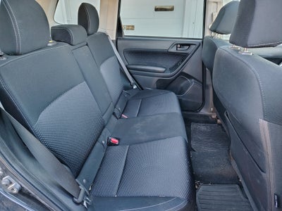 2018 Subaru Forester Premium