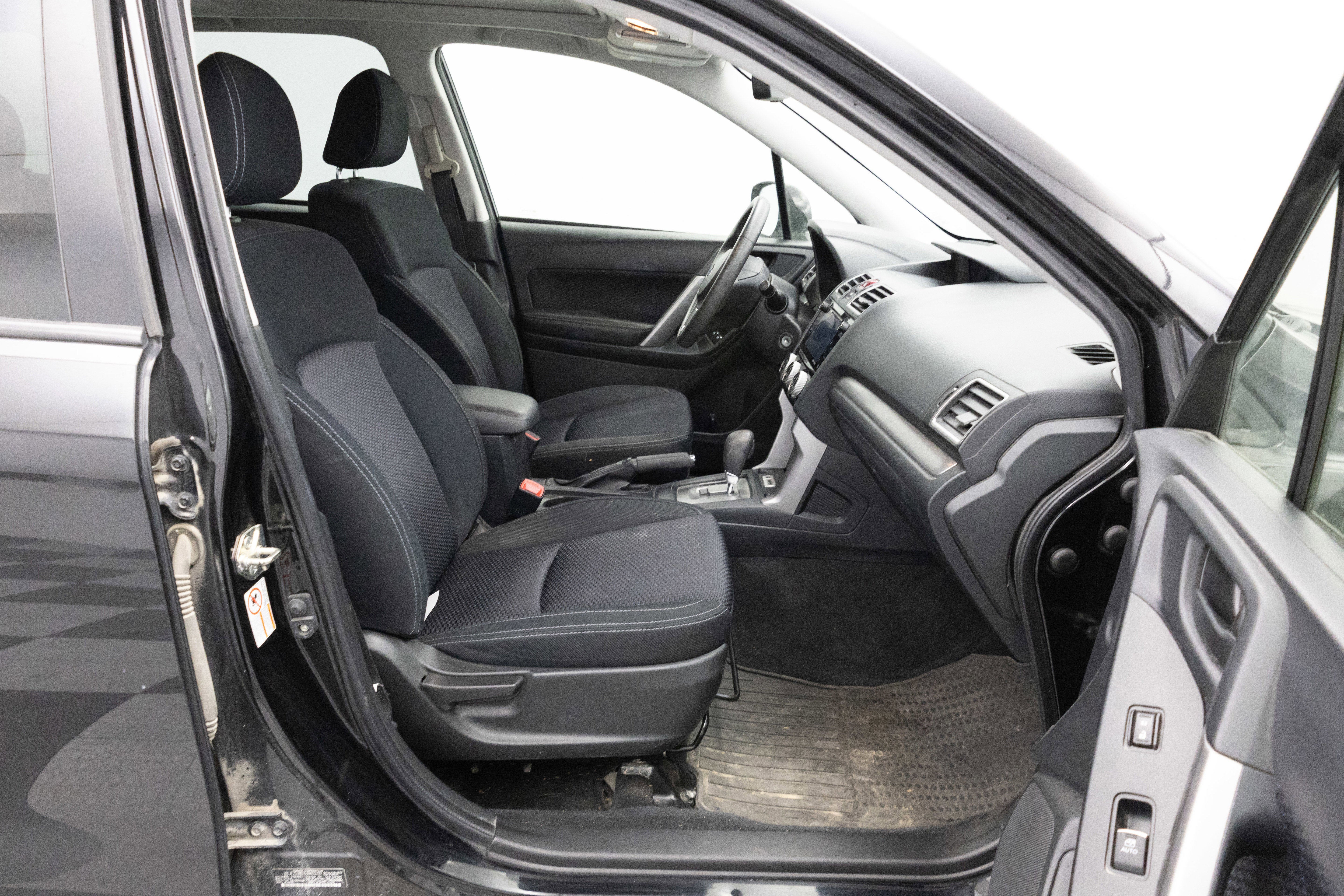 2018 Subaru Forester Premium