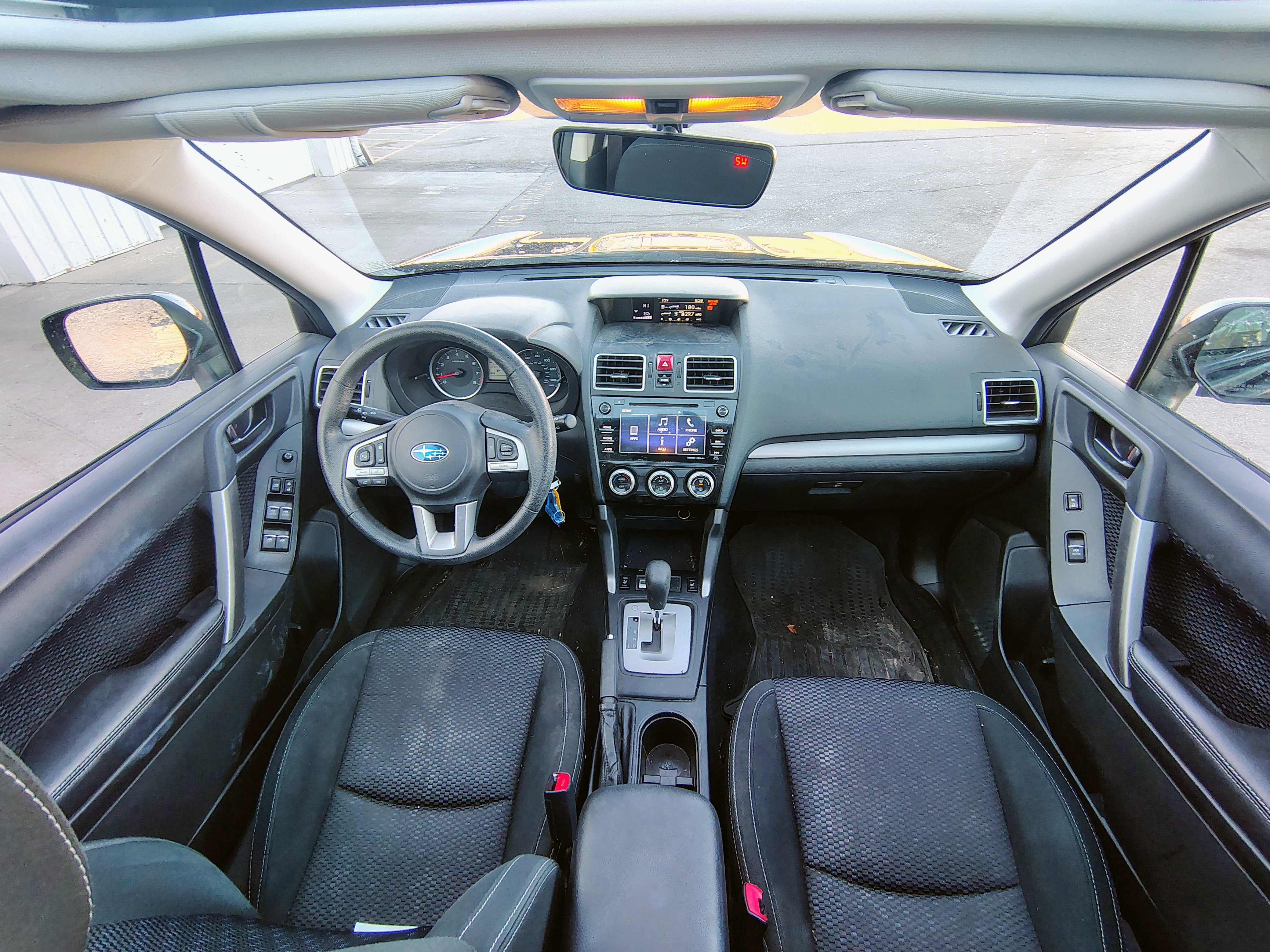 2018 Subaru Forester Premium