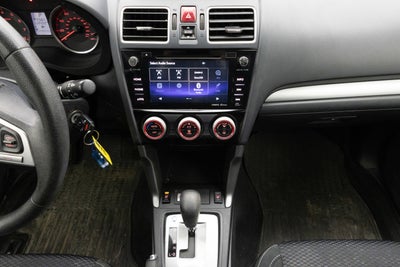 2018 Subaru Forester Premium