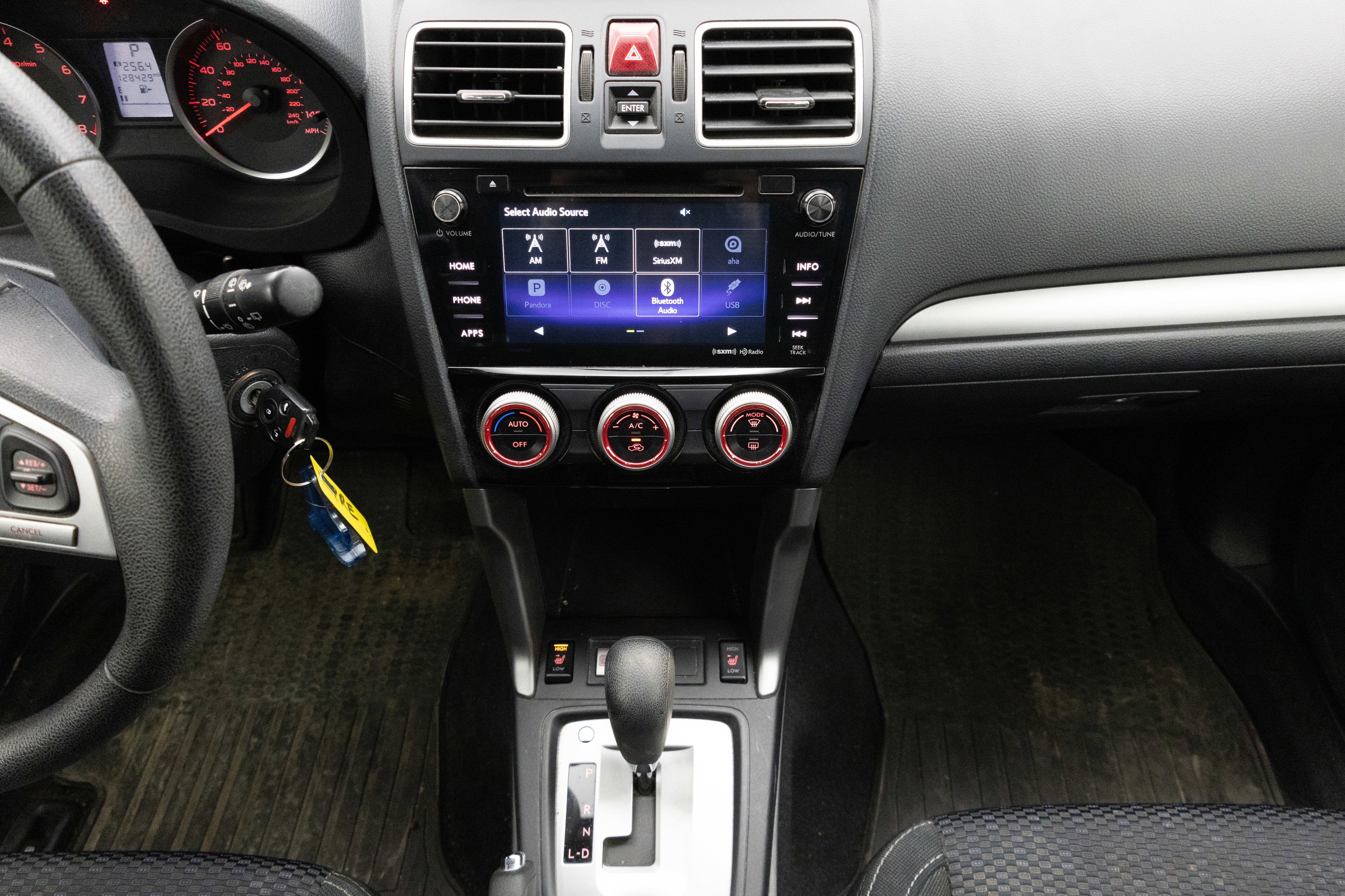 2018 Subaru Forester Premium