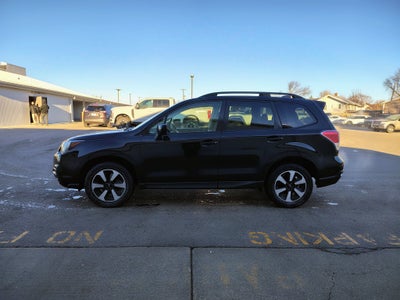 2018 Subaru Forester Premium