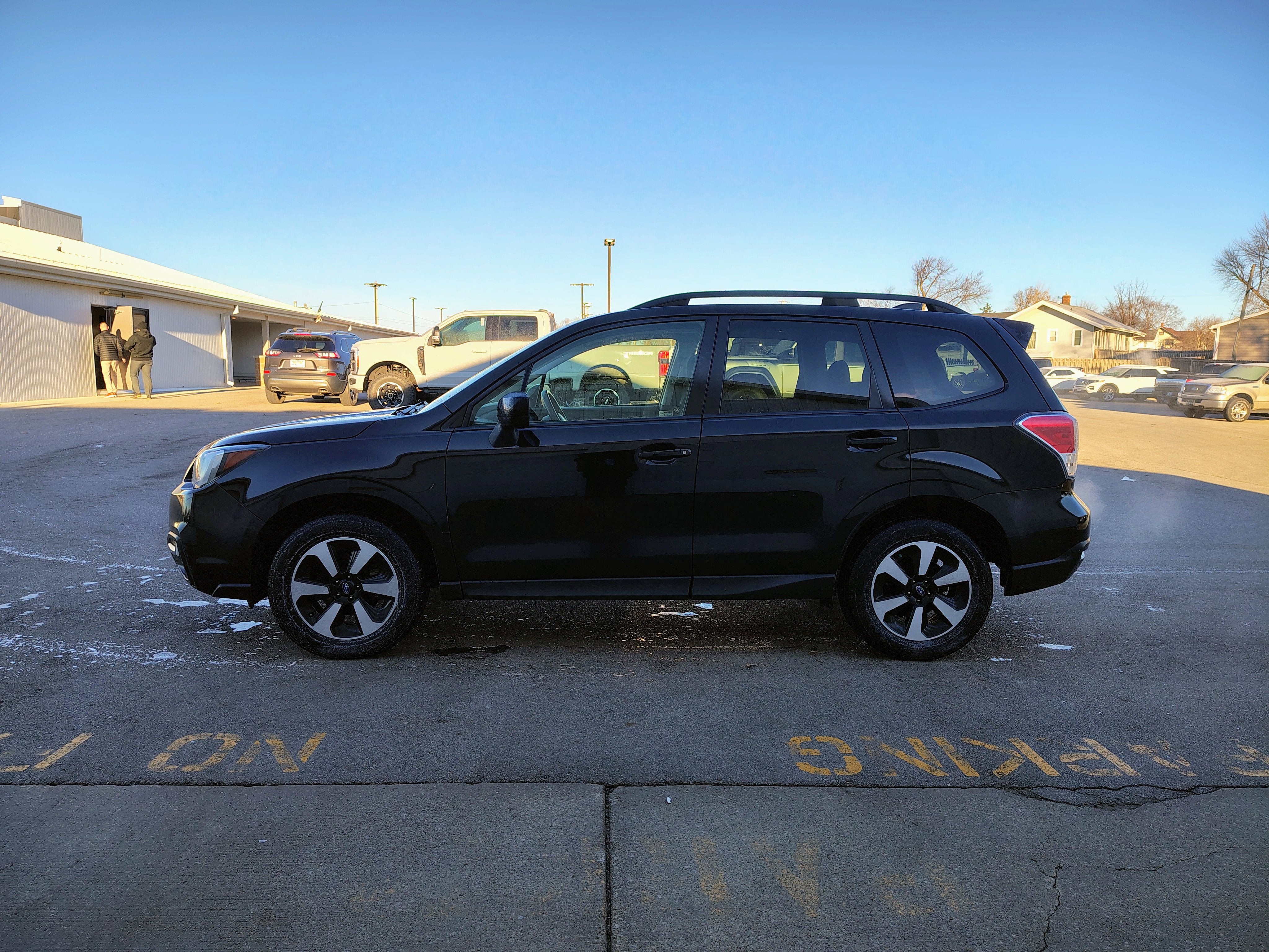 2018 Subaru Forester Premium