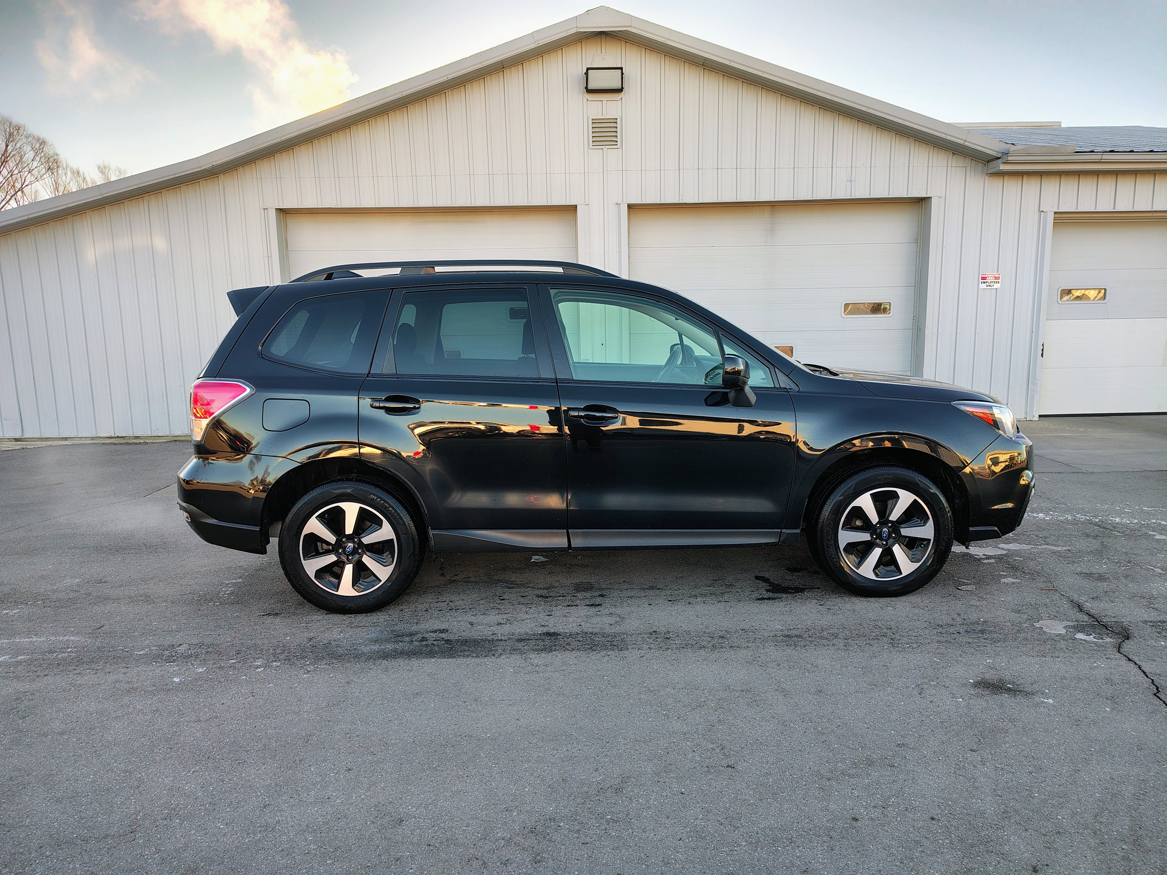 2018 Subaru Forester Premium