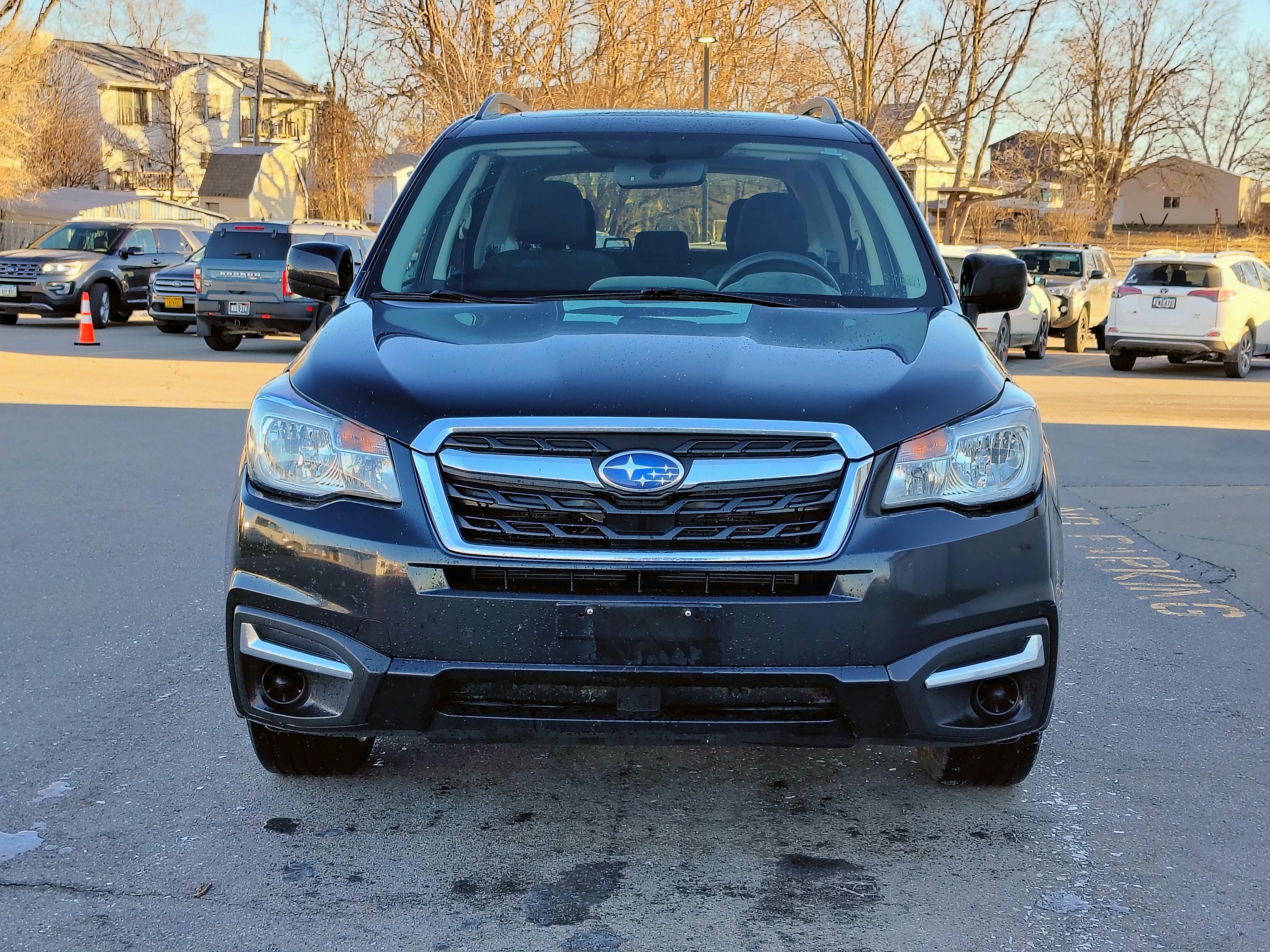 2018 Subaru Forester Premium
