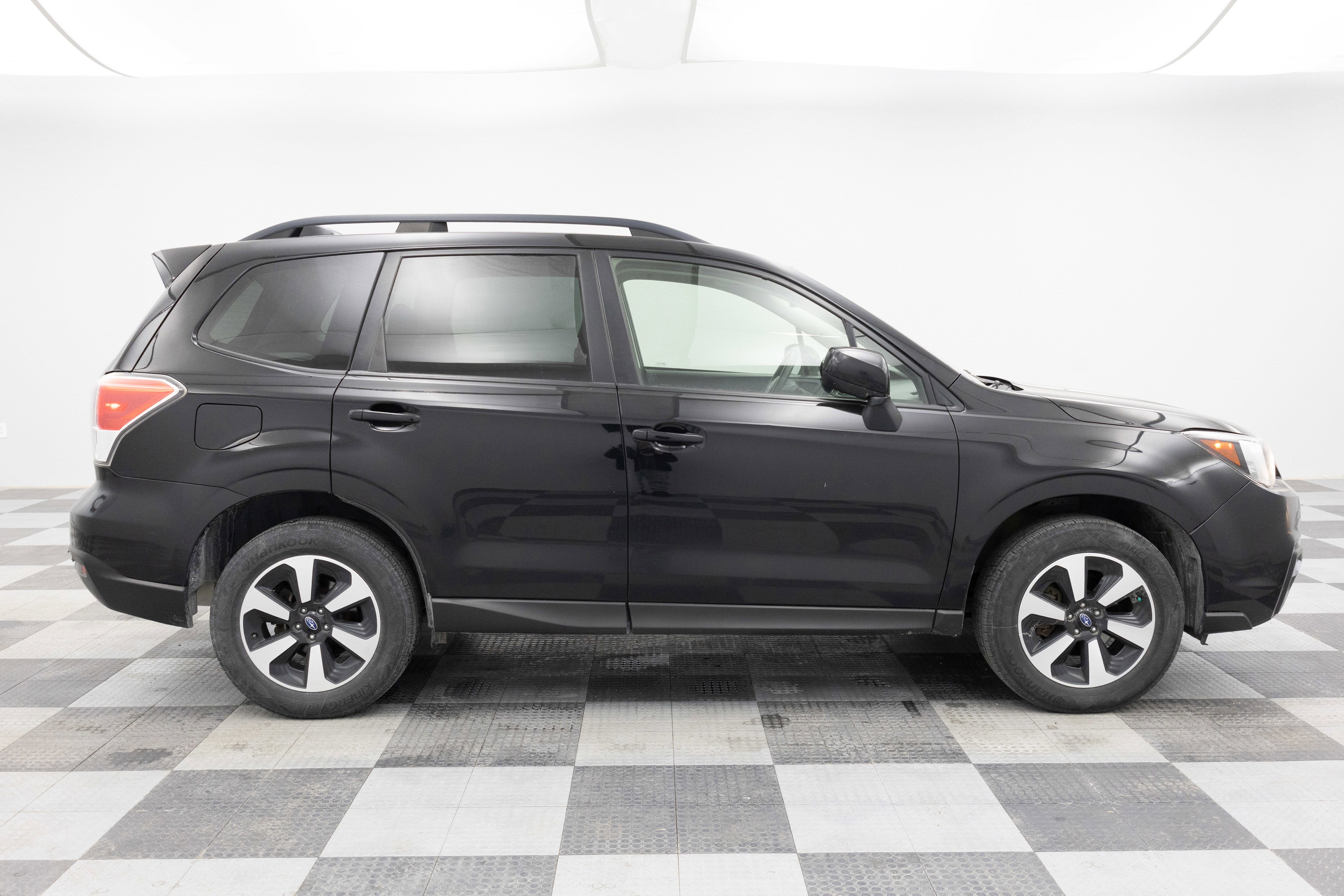 2018 Subaru Forester Premium