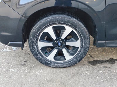 2018 Subaru Forester Premium