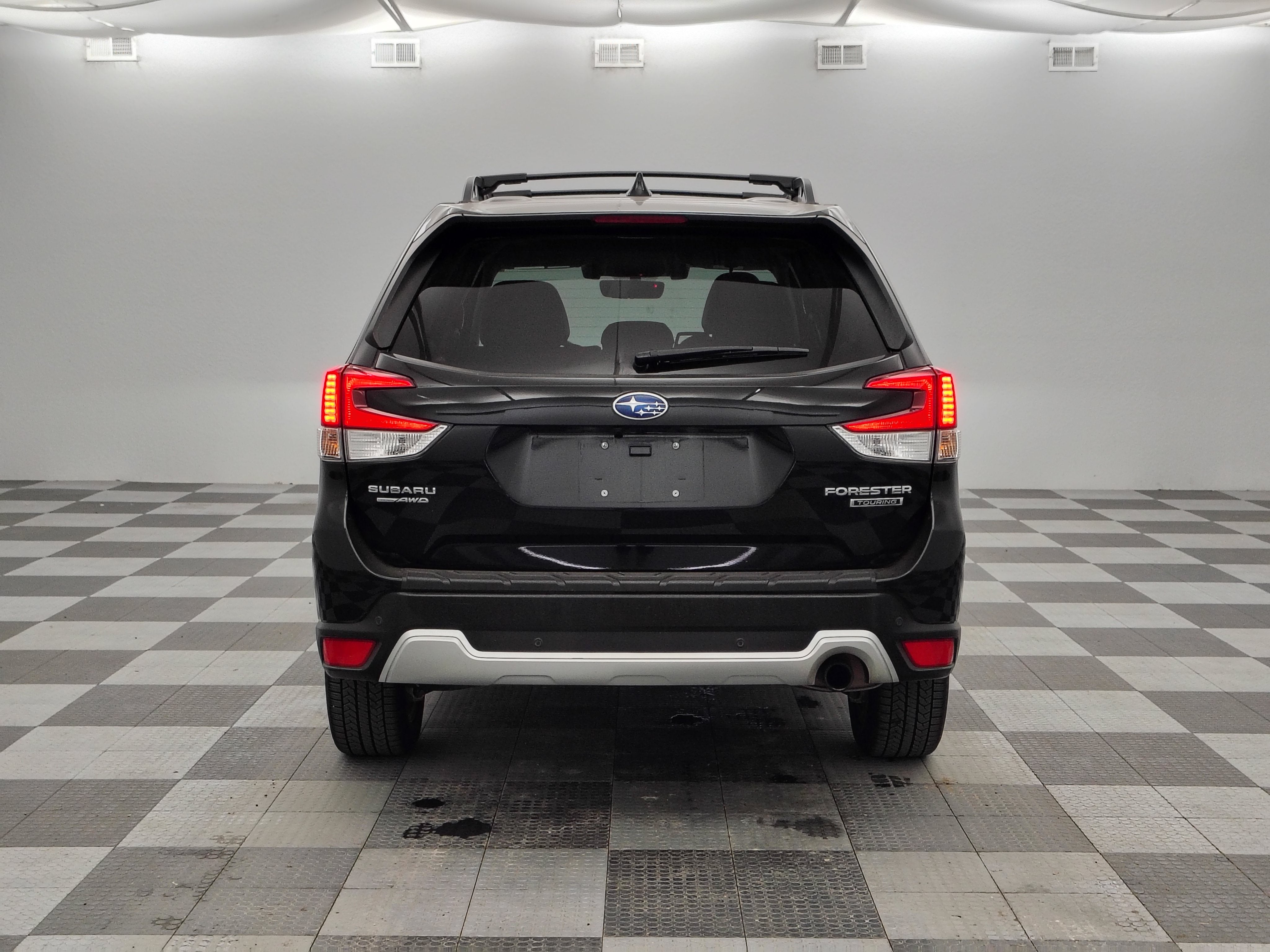 2020 Subaru Forester Touring