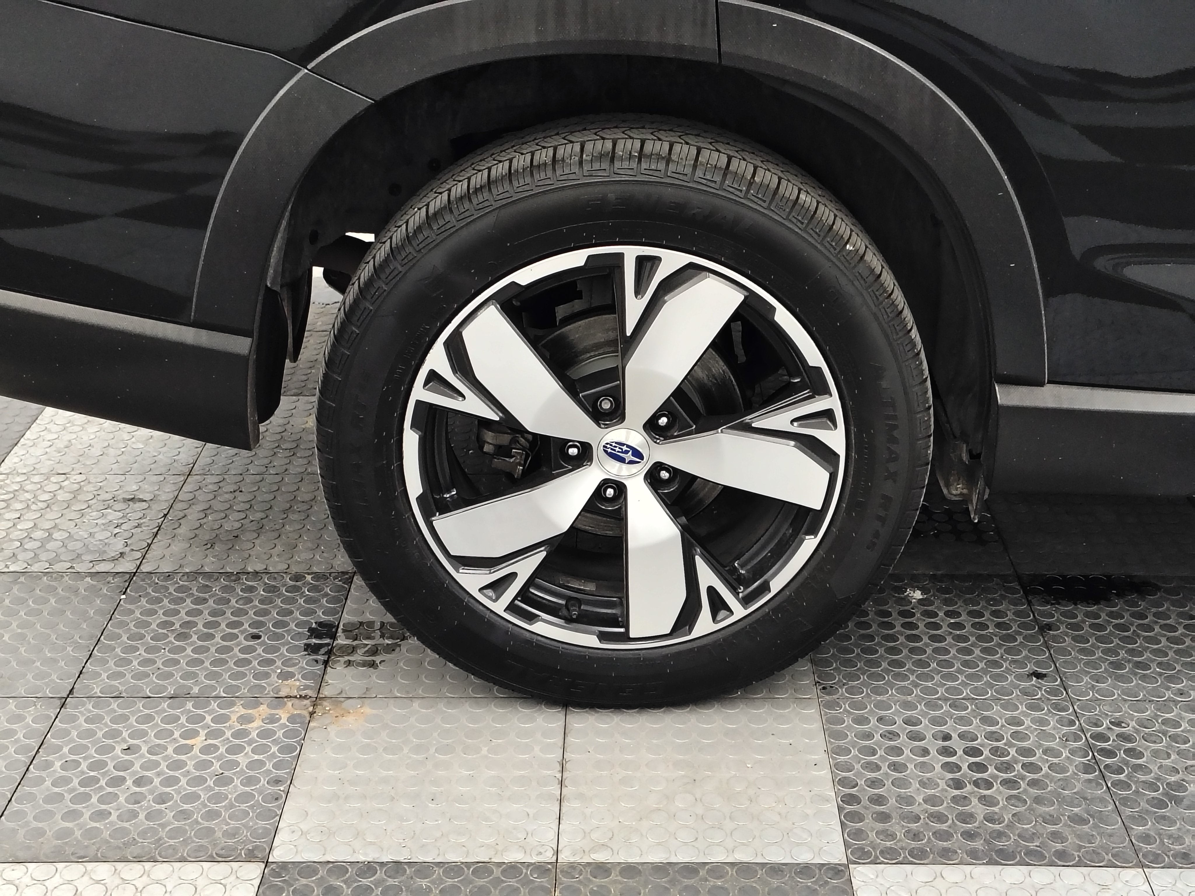 2020 Subaru Forester Touring