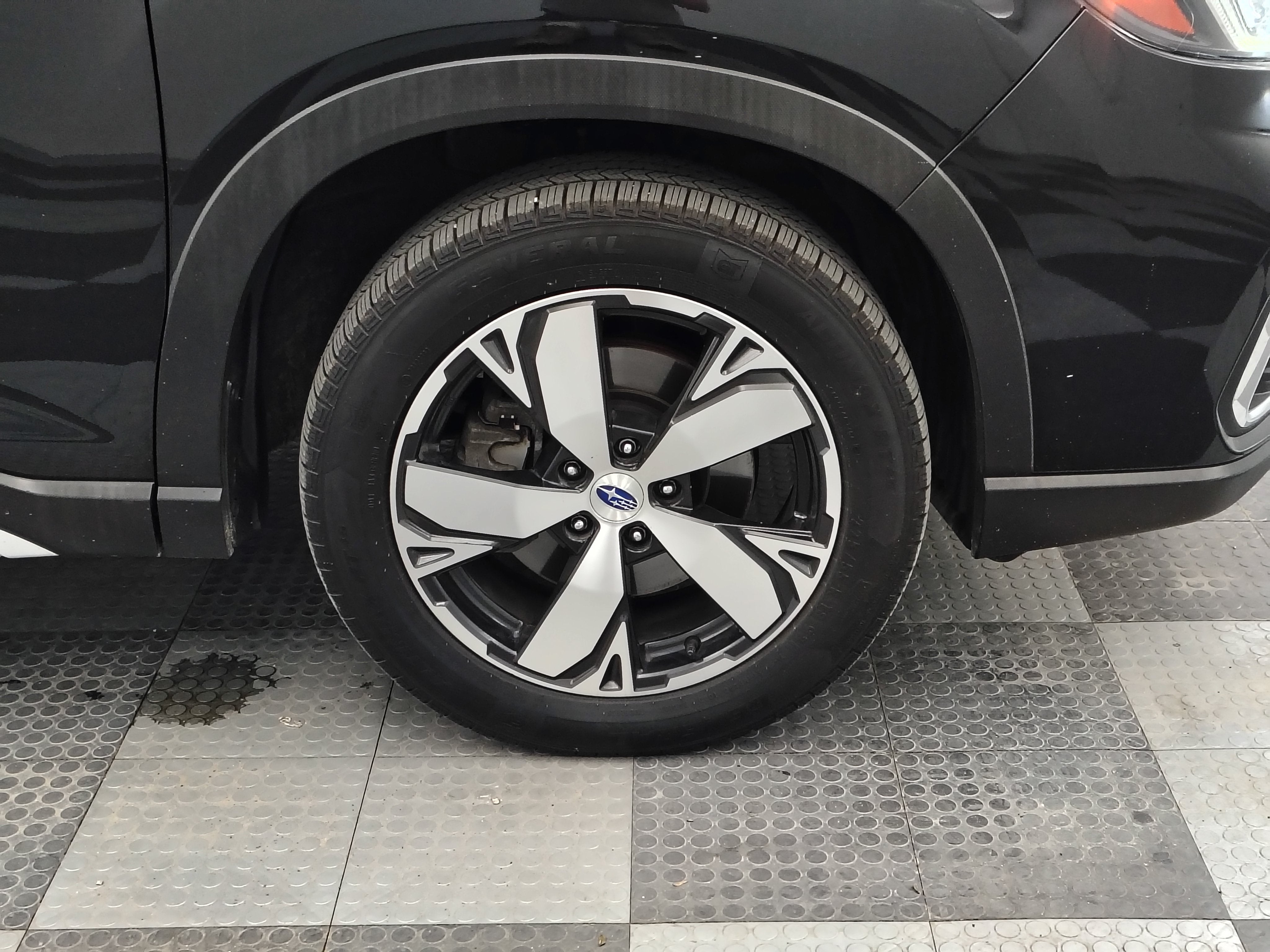 2020 Subaru Forester Touring