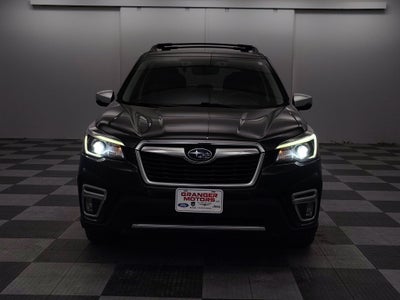 2020 Subaru Forester Touring