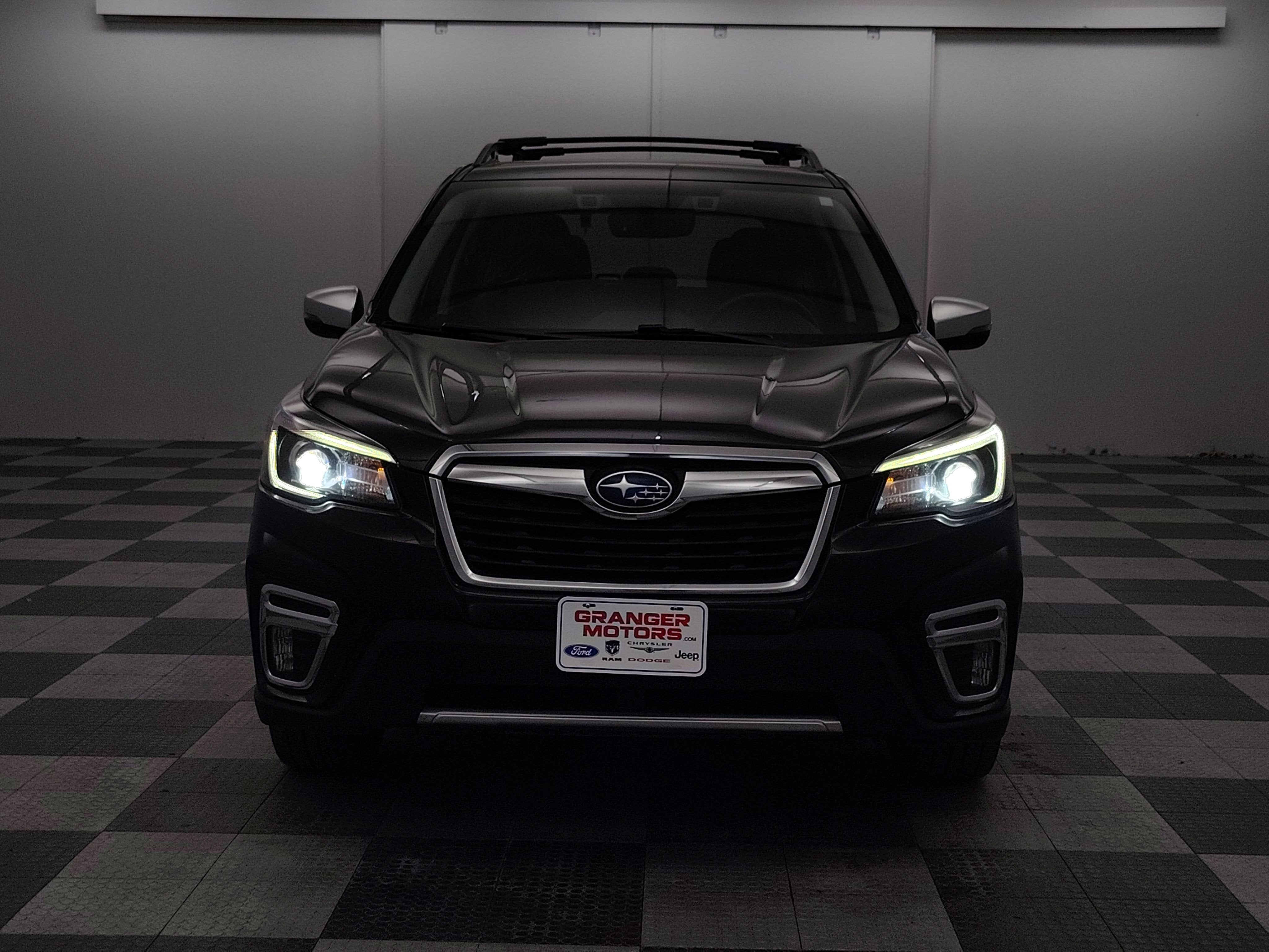 2020 Subaru Forester Touring
