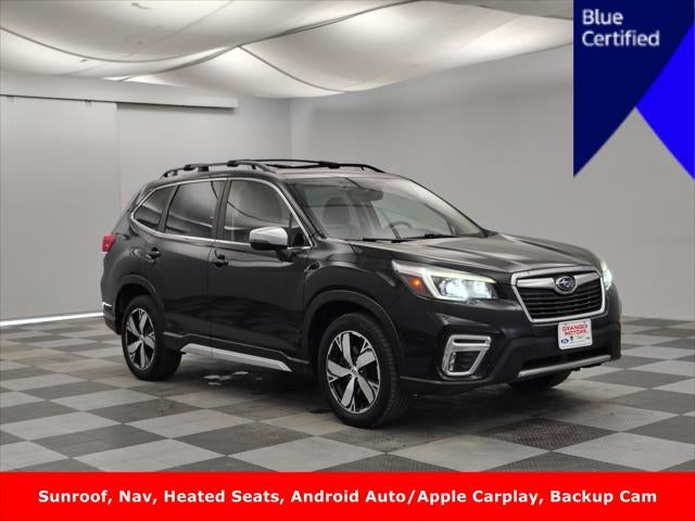 2020 Subaru Forester Touring