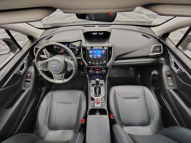 2020 Subaru Forester Touring