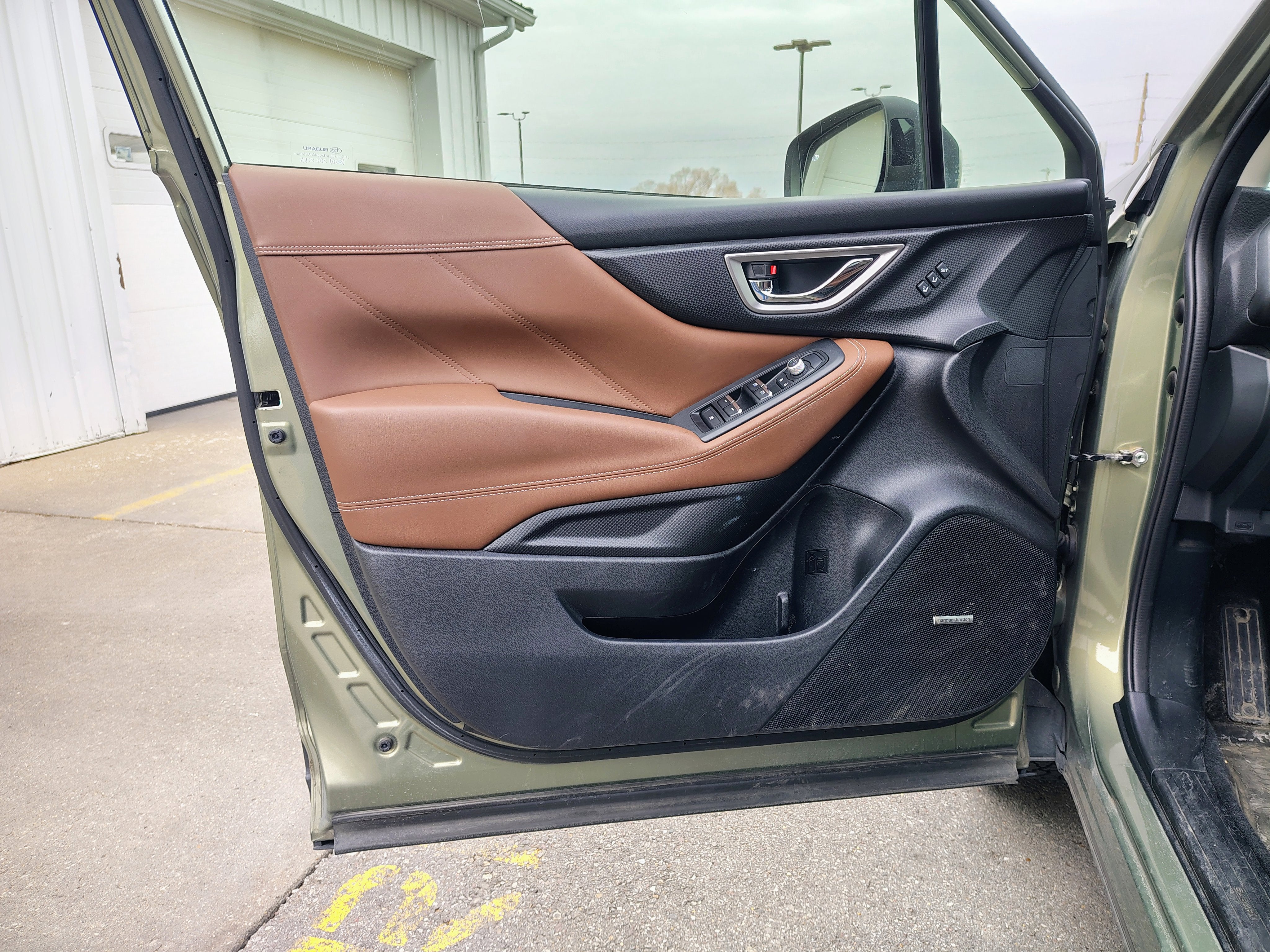 2020 Subaru Forester Touring