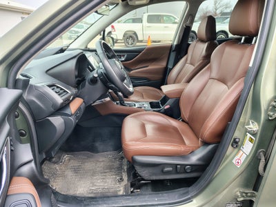 2020 Subaru Forester Touring