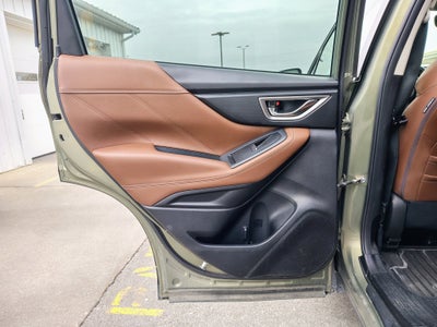 2020 Subaru Forester Touring