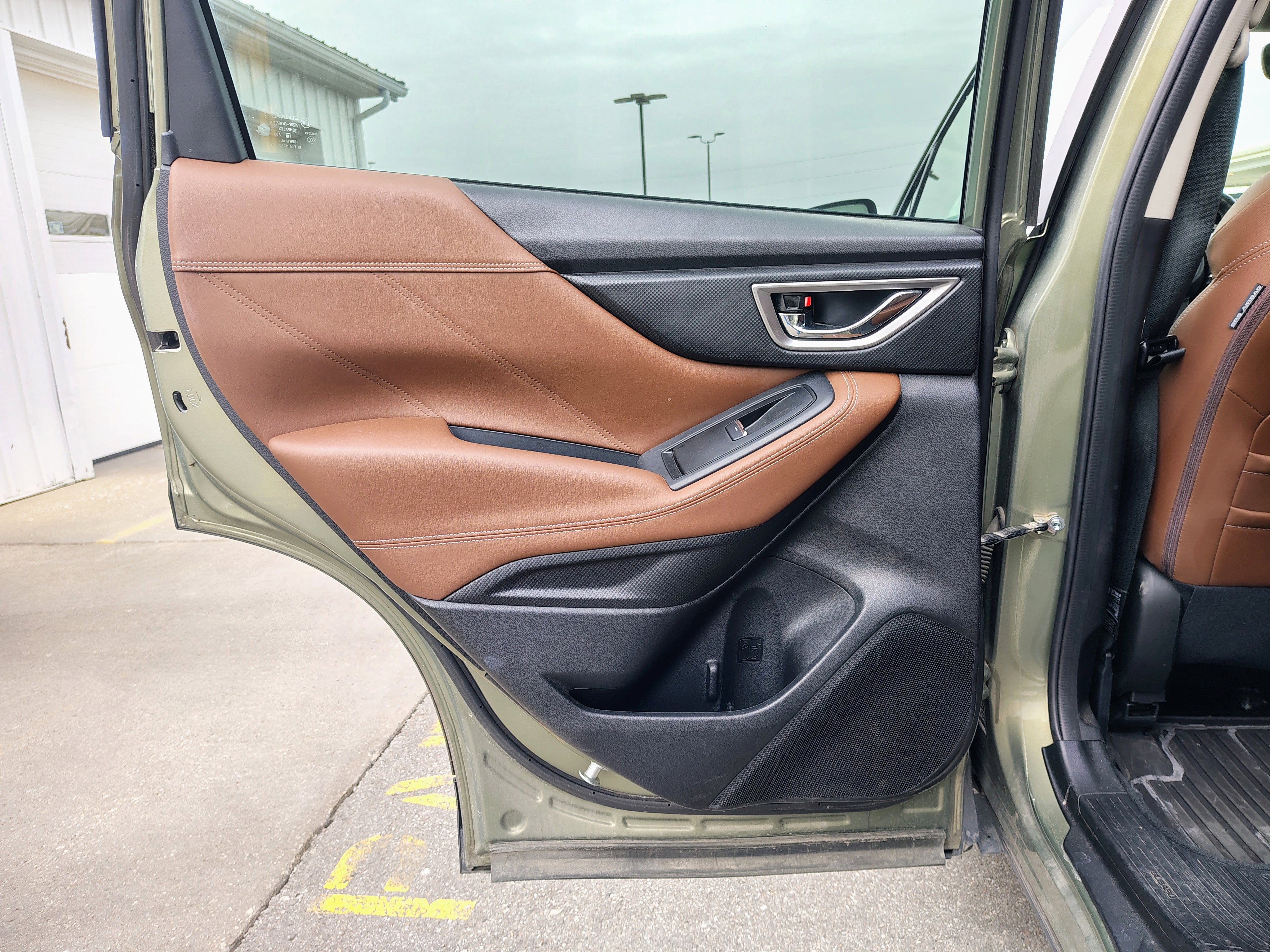 2020 Subaru Forester Touring