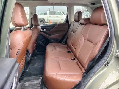2020 Subaru Forester Touring