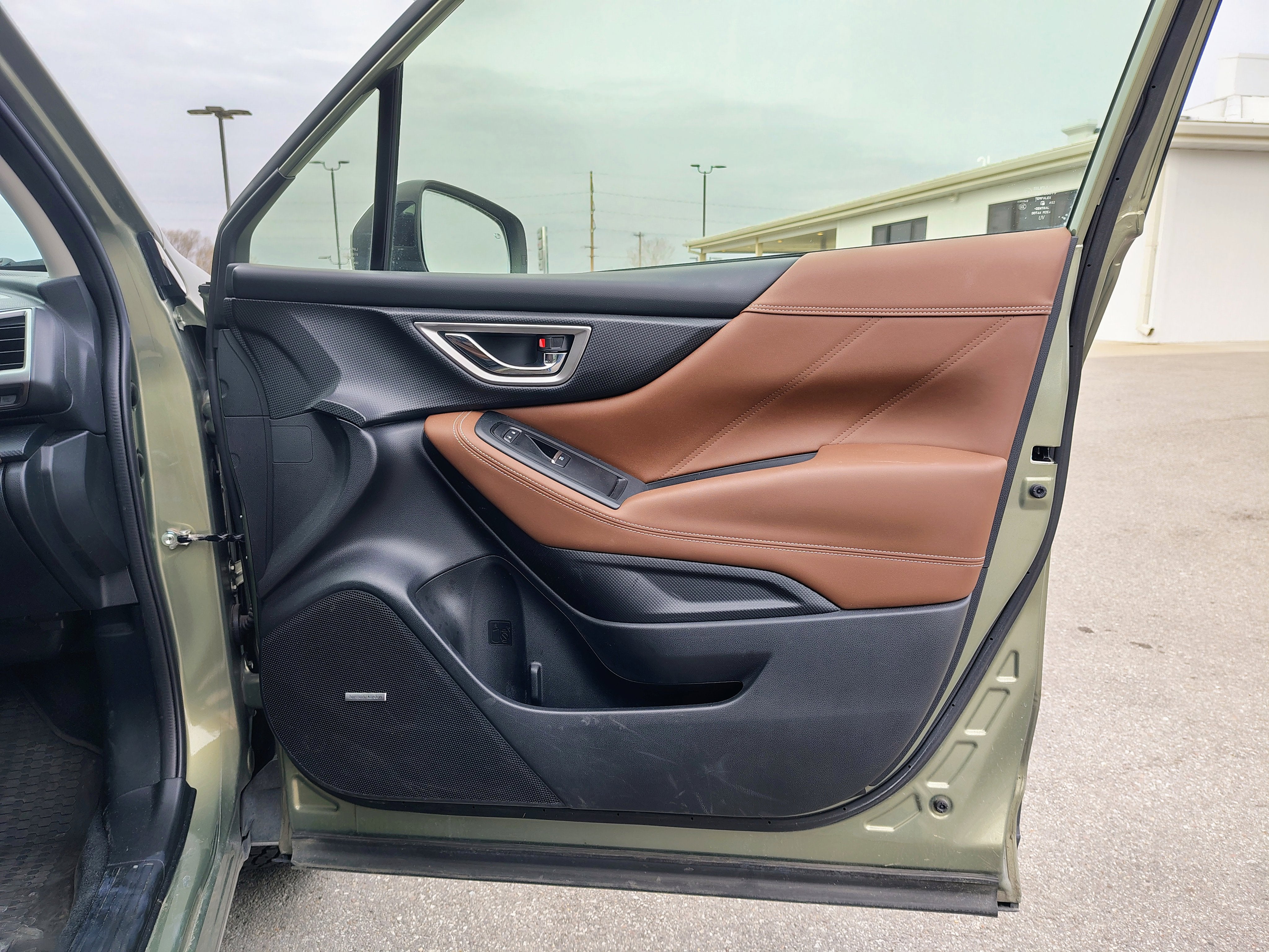 2020 Subaru Forester Touring