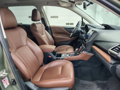 2020 Subaru Forester Touring