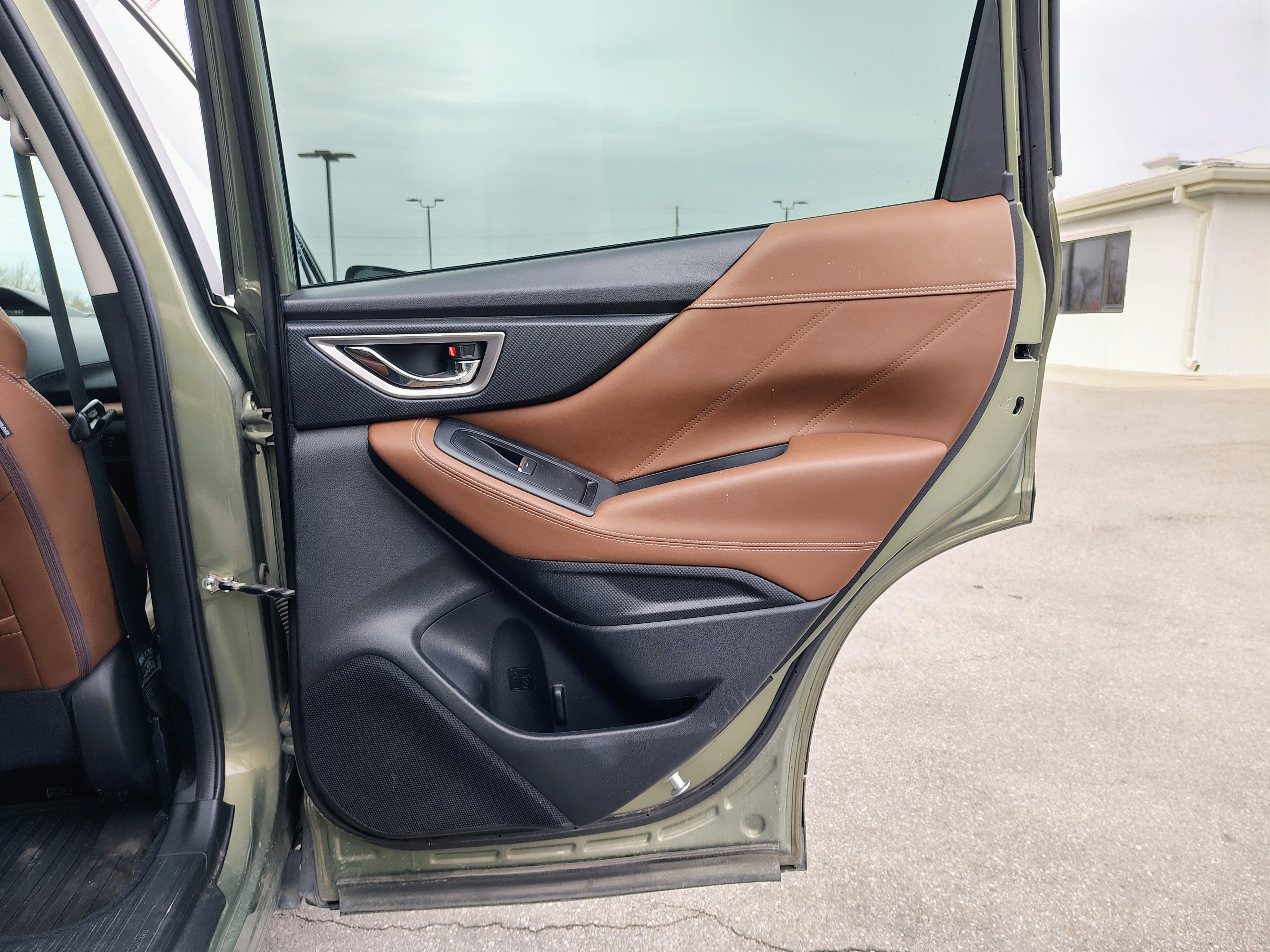 2020 Subaru Forester Touring