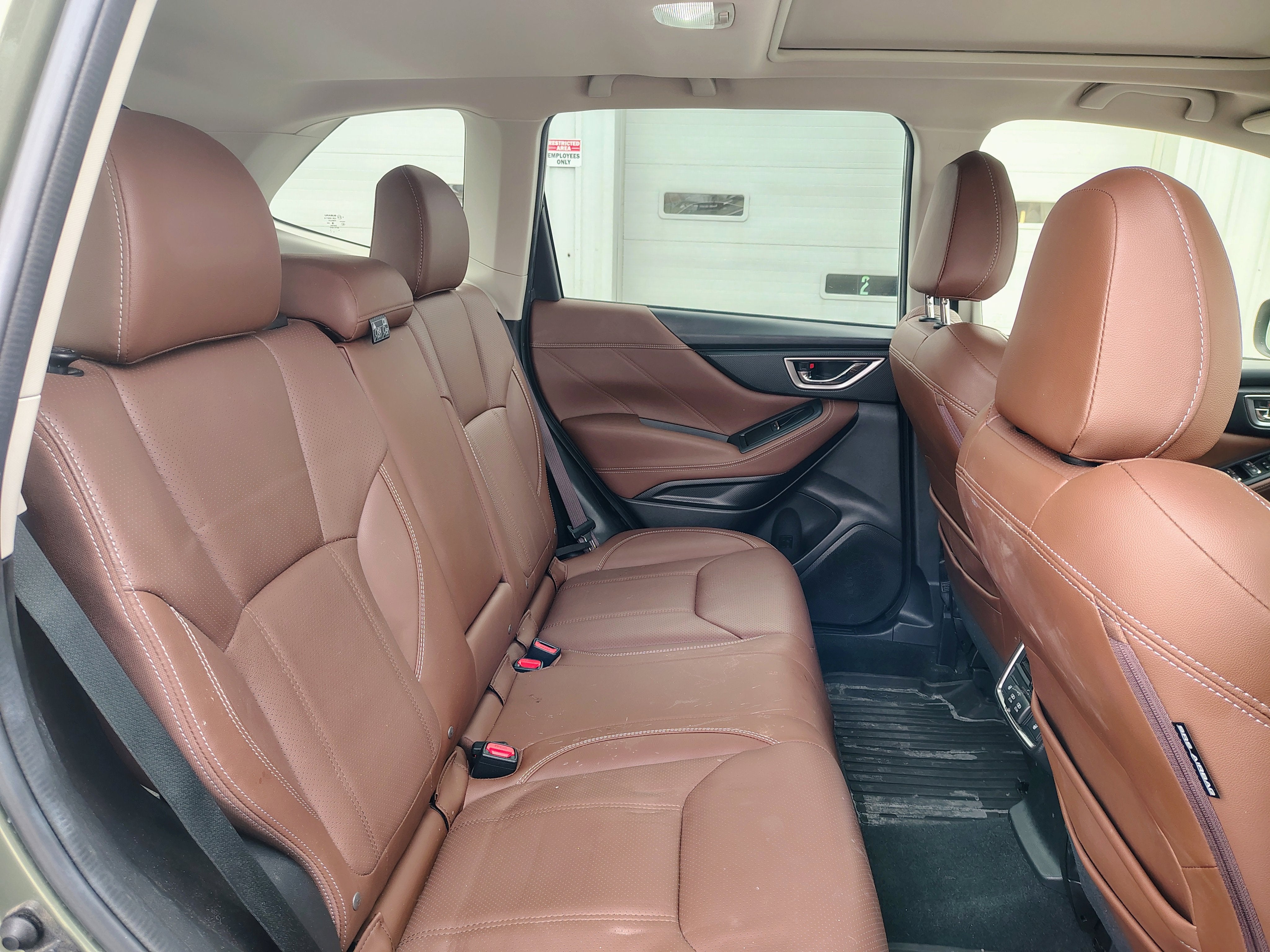 2020 Subaru Forester Touring