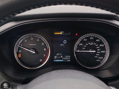 2020 Subaru Forester Touring