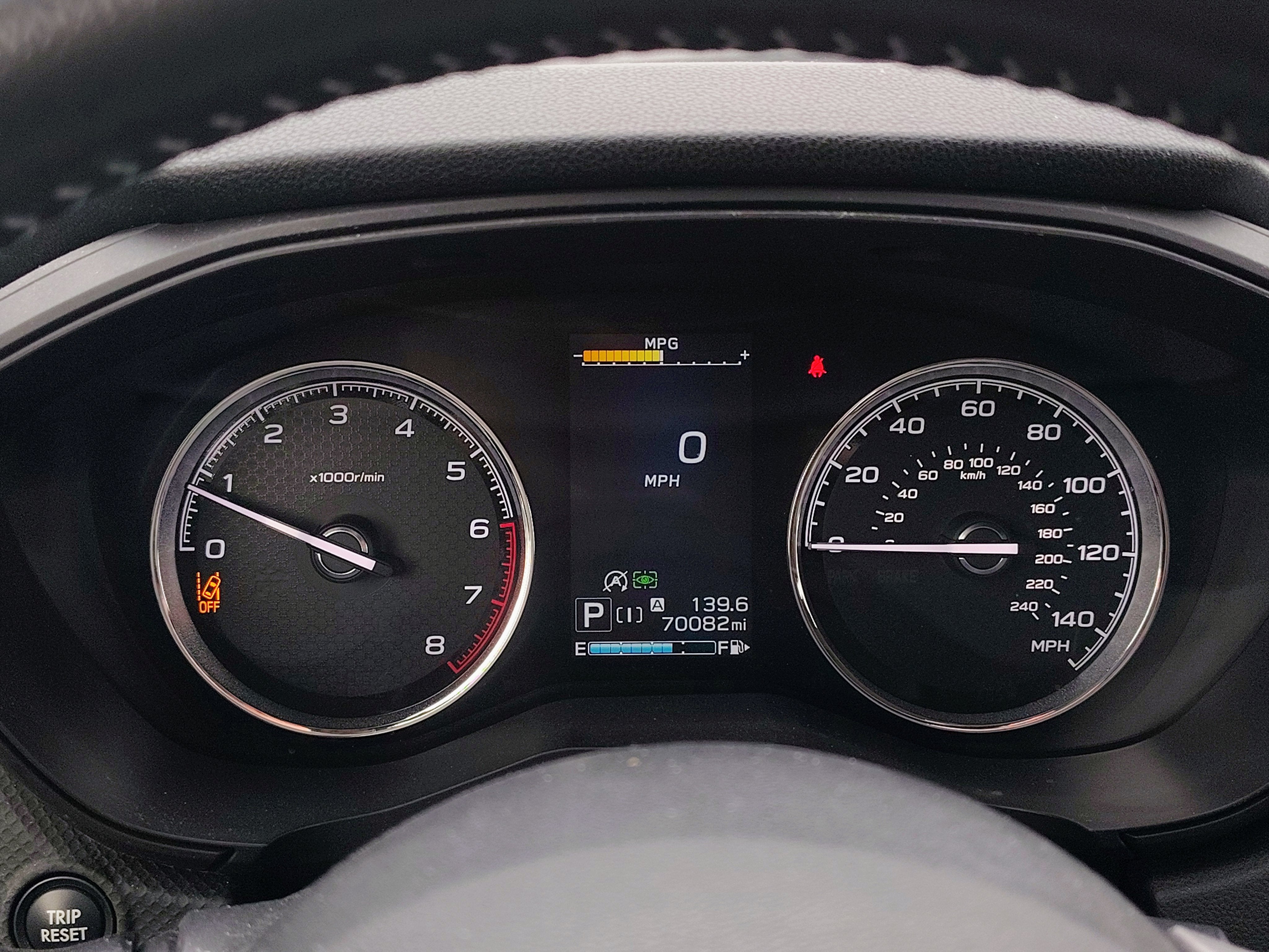 2020 Subaru Forester Touring