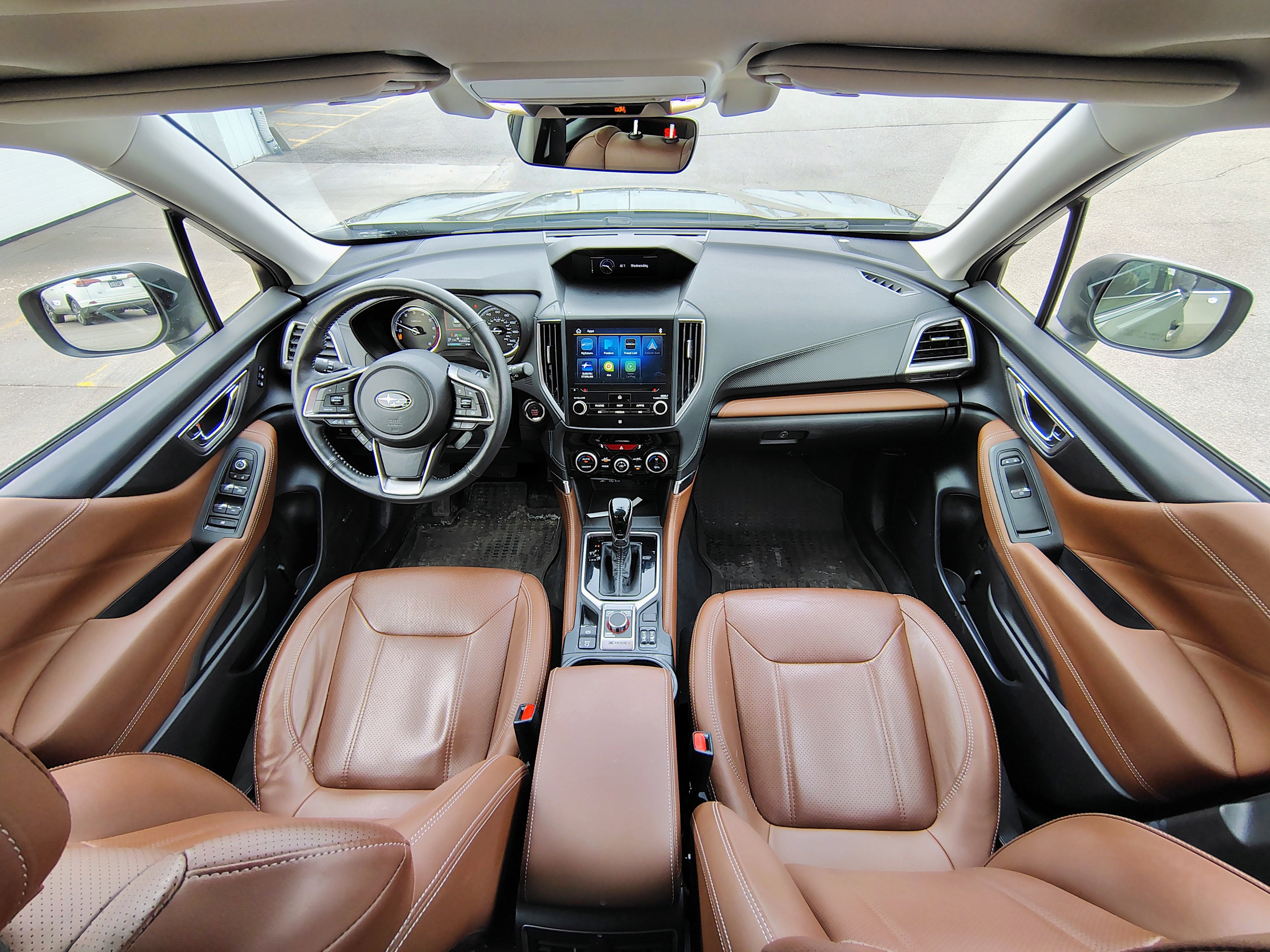 2020 Subaru Forester Touring