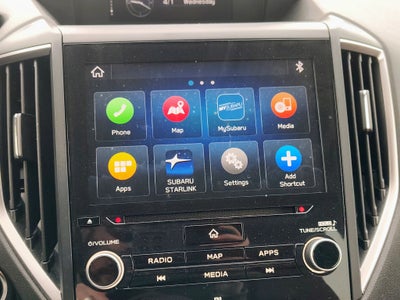 2020 Subaru Forester Touring