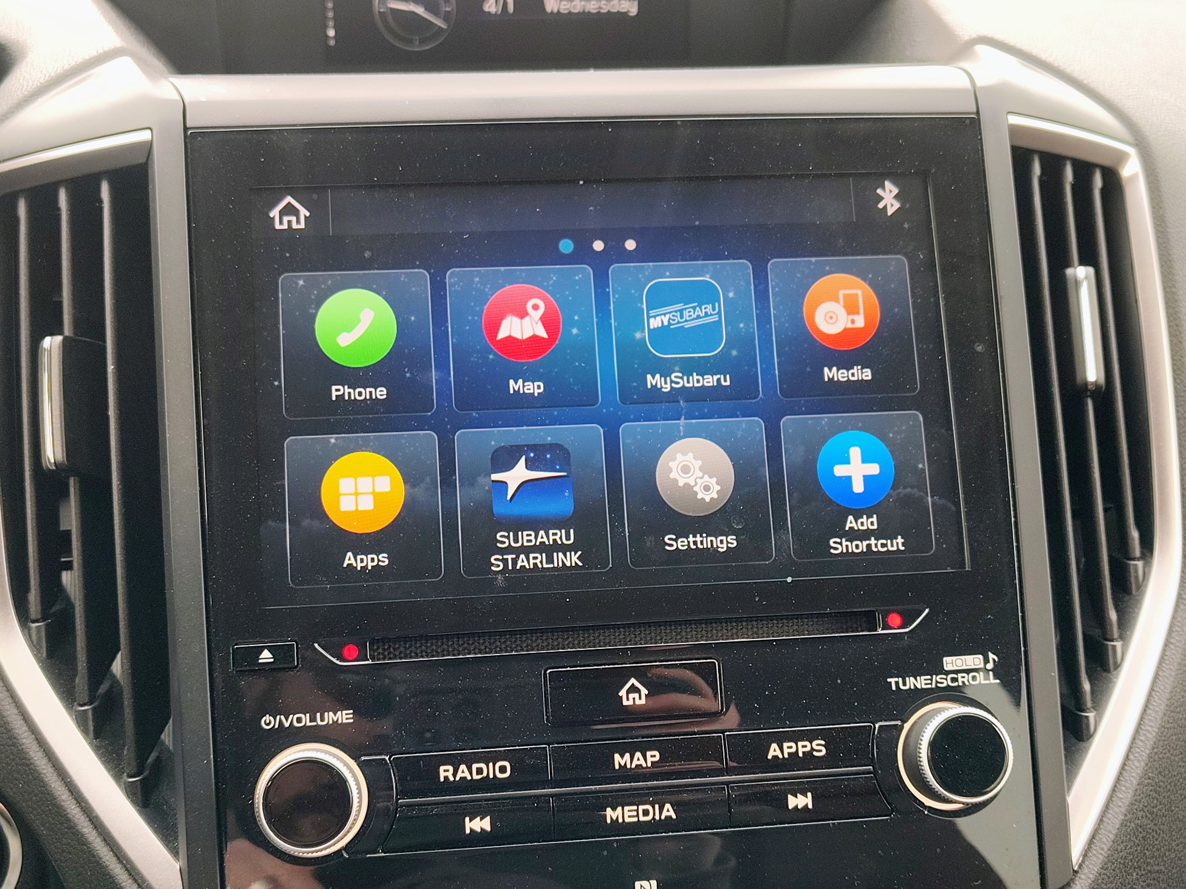 2020 Subaru Forester Touring