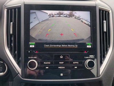 2020 Subaru Forester Touring