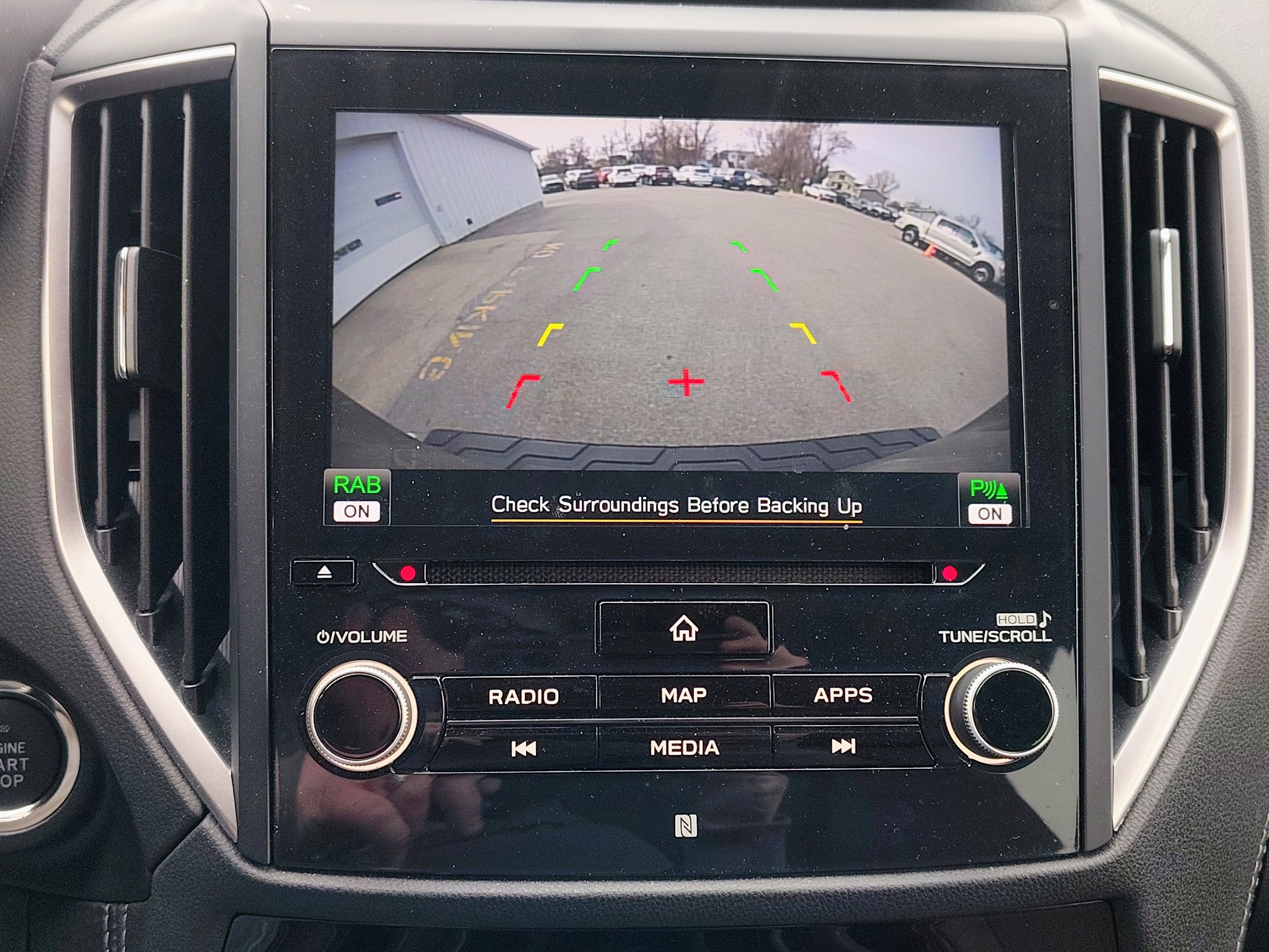 2020 Subaru Forester Touring