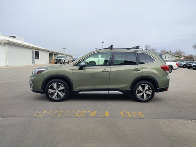 2020 Subaru Forester Touring