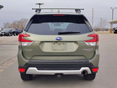 2020 Subaru Forester Touring