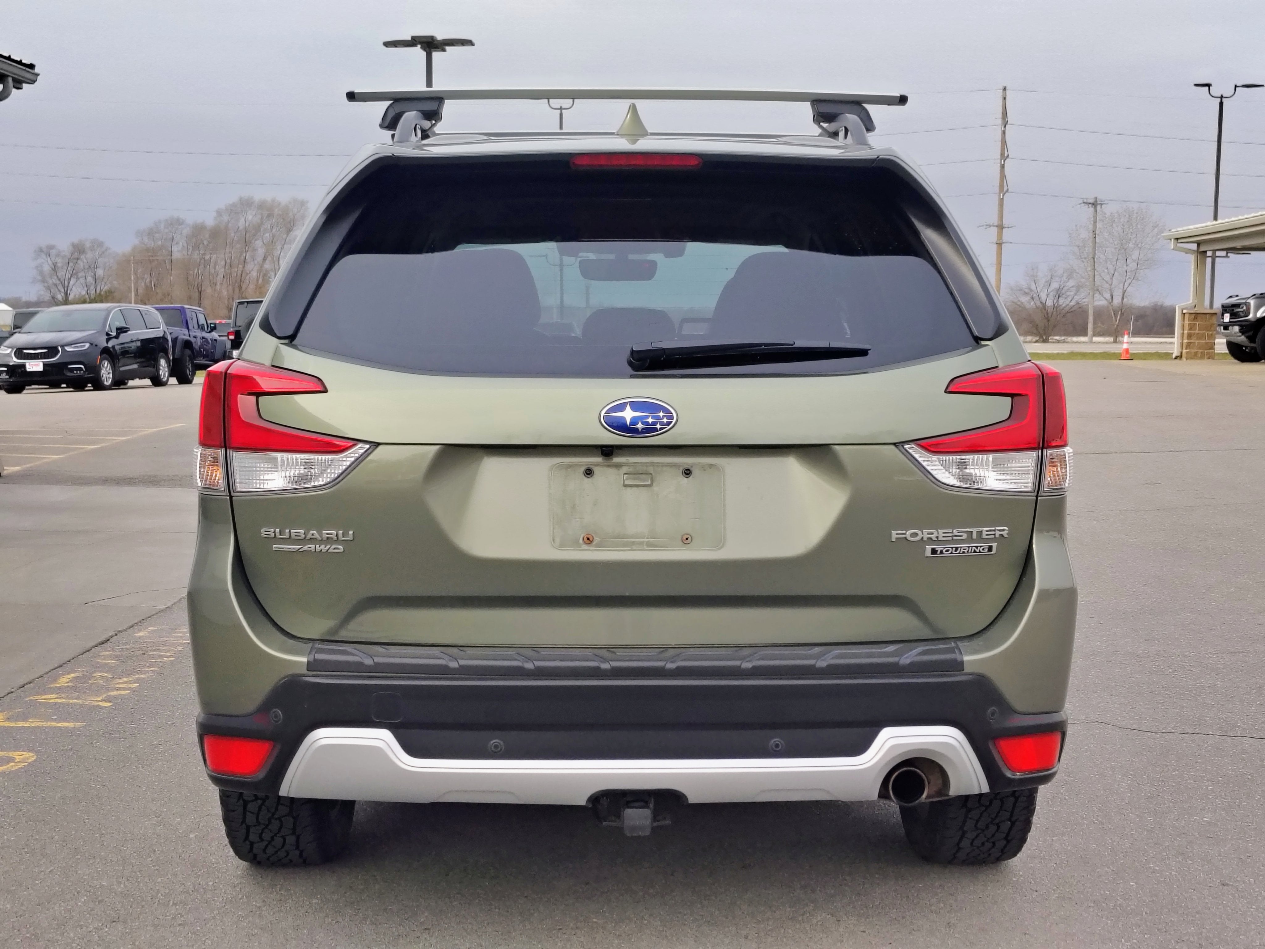 2020 Subaru Forester Touring