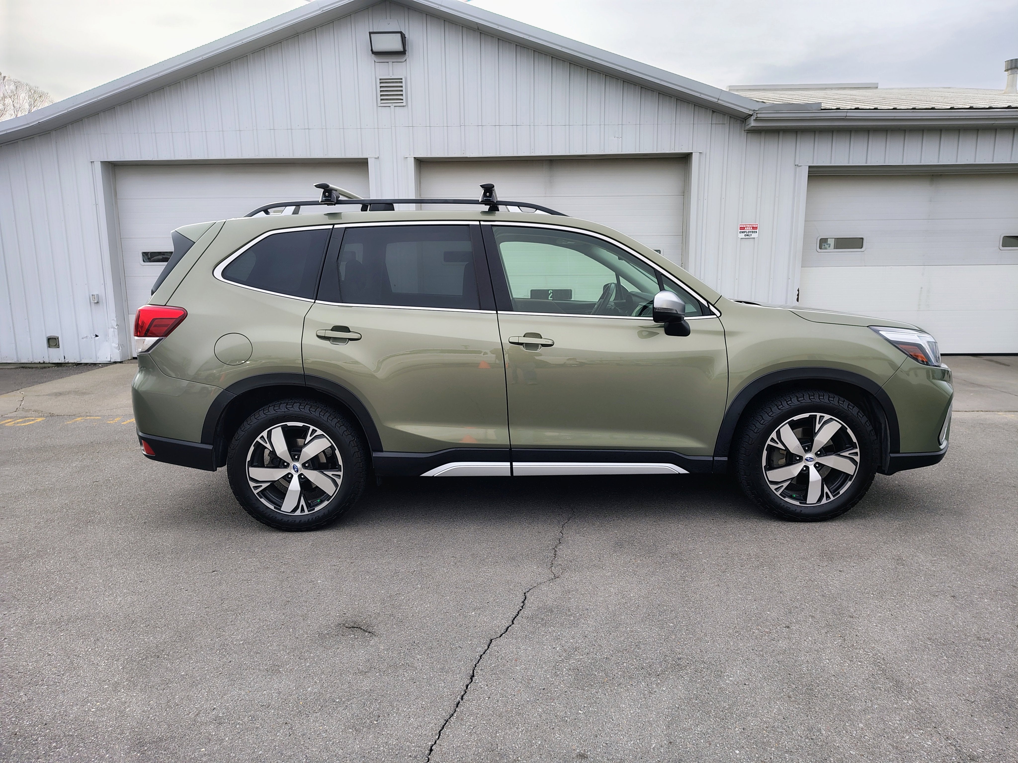 2020 Subaru Forester Touring