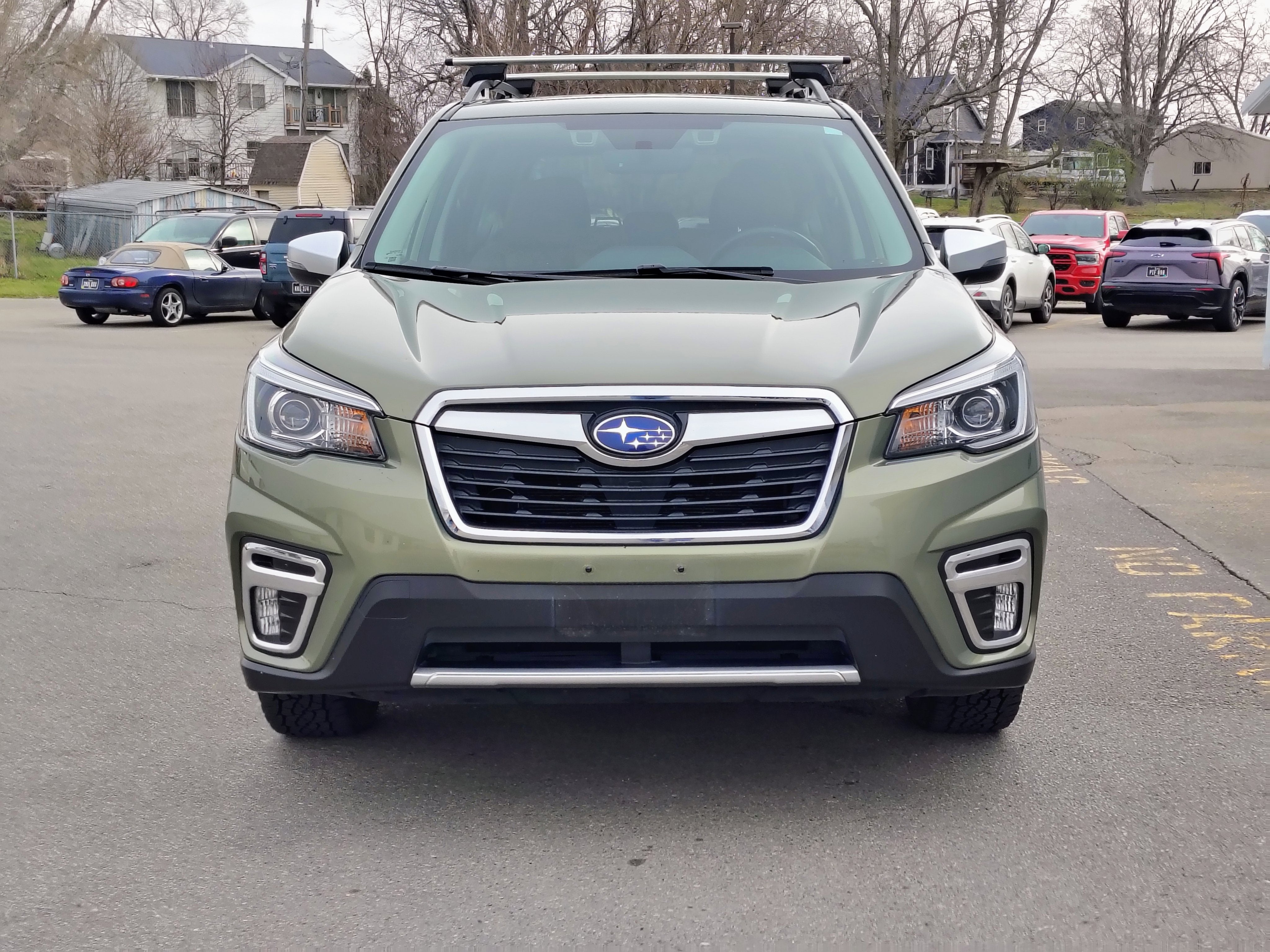 2020 Subaru Forester Touring