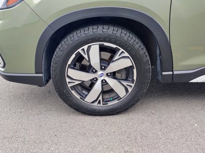 2020 Subaru Forester Touring