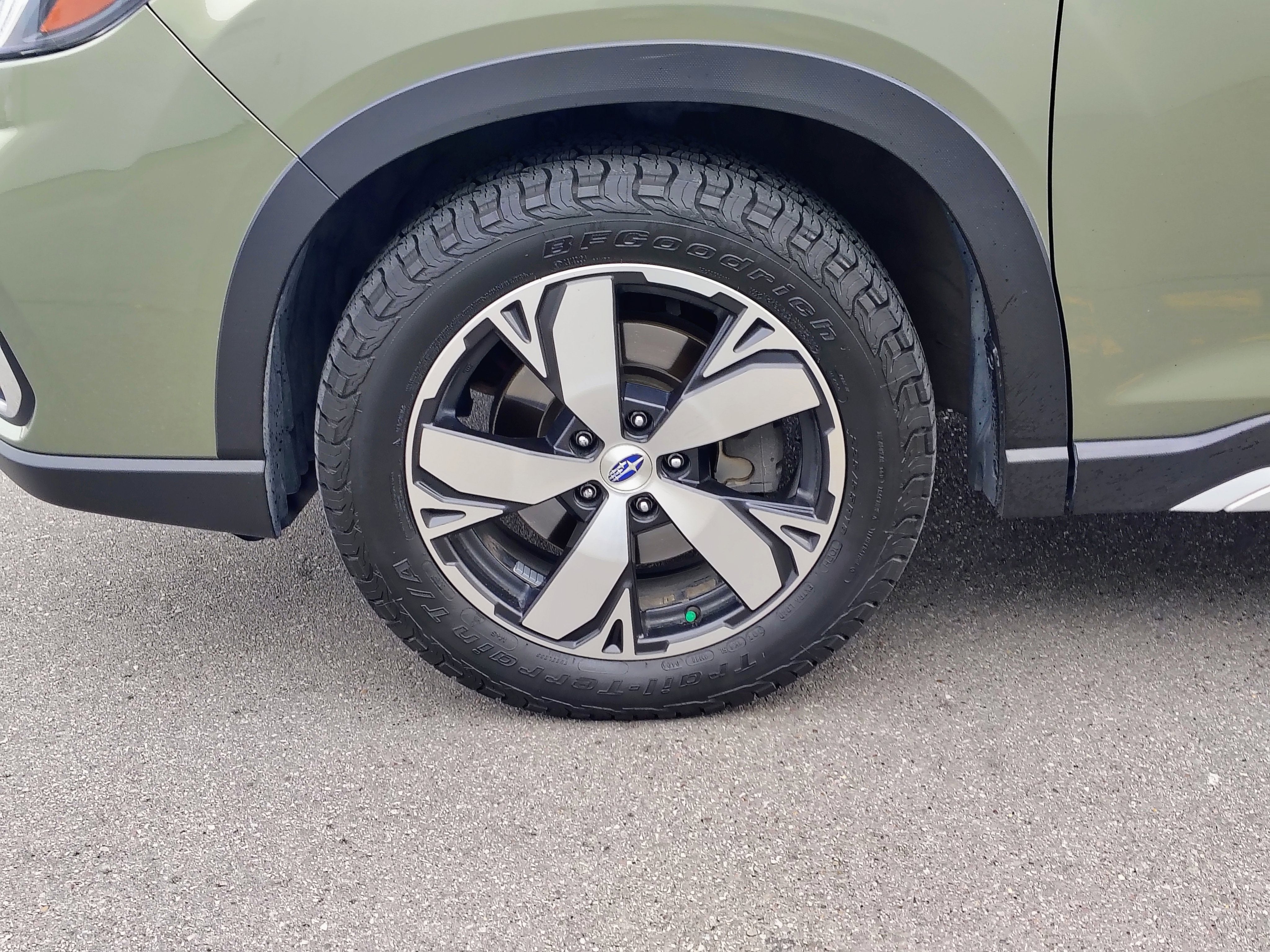 2020 Subaru Forester Touring